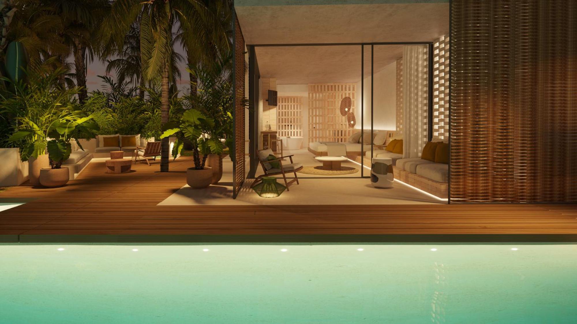 Bonito Ibiza - New Opening 2025 Hotel