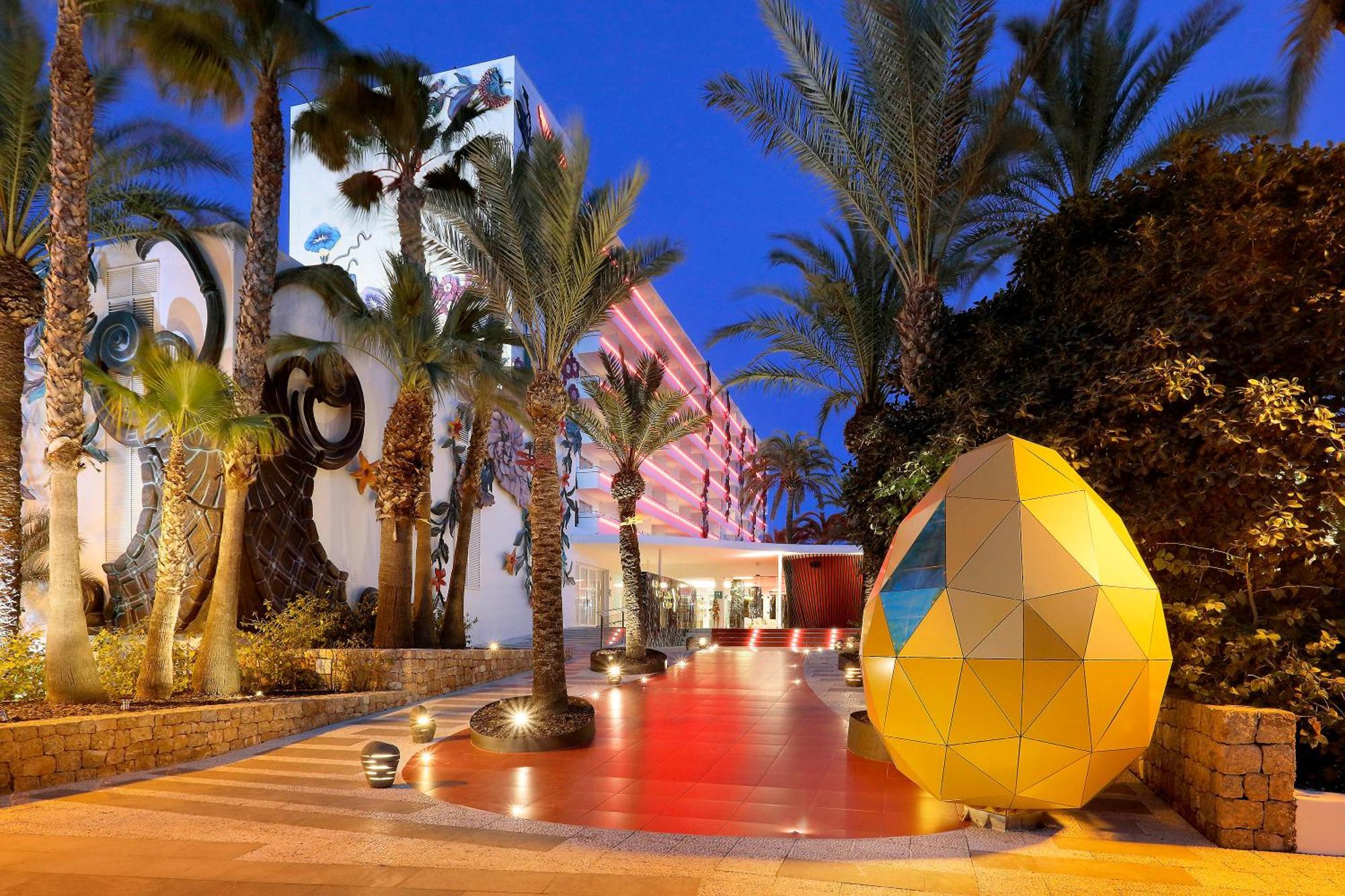 Hotel The Unexpected Ibiza - Adults Only - Ushuaia Club Entrance Included 5*