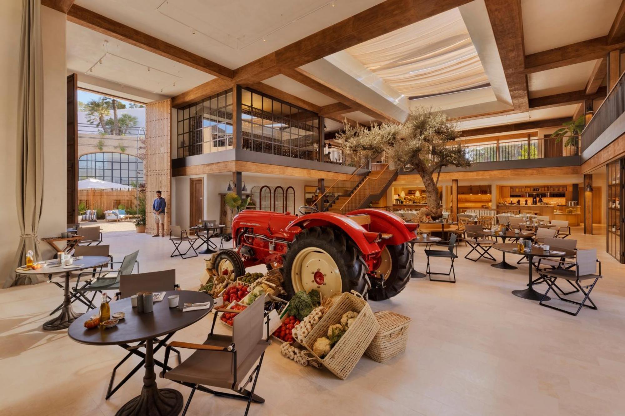 Six Senses Ibiza Hotel