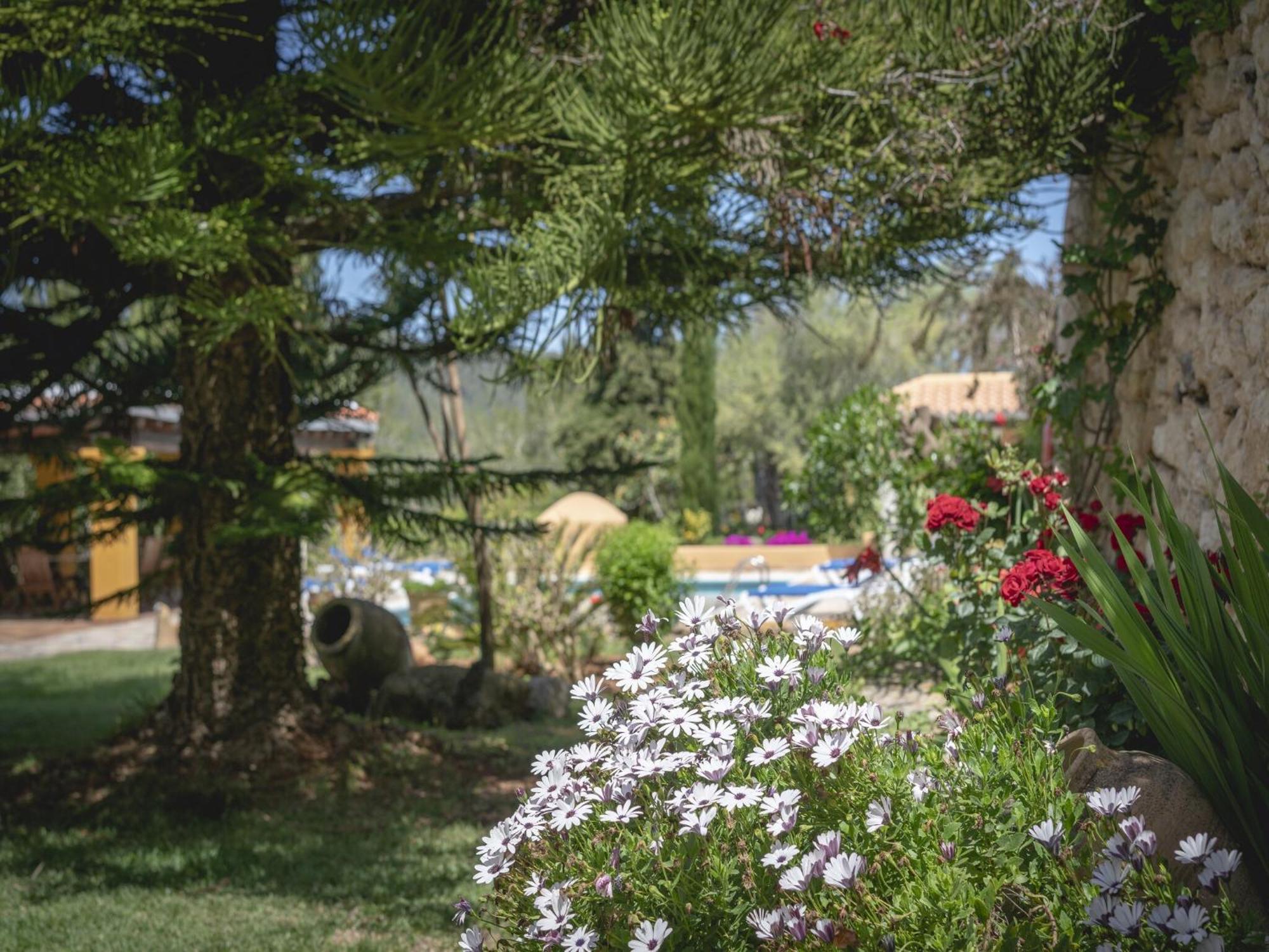 Mansion In With Private Pool Vakantiehuis Santa Eularia des Riu