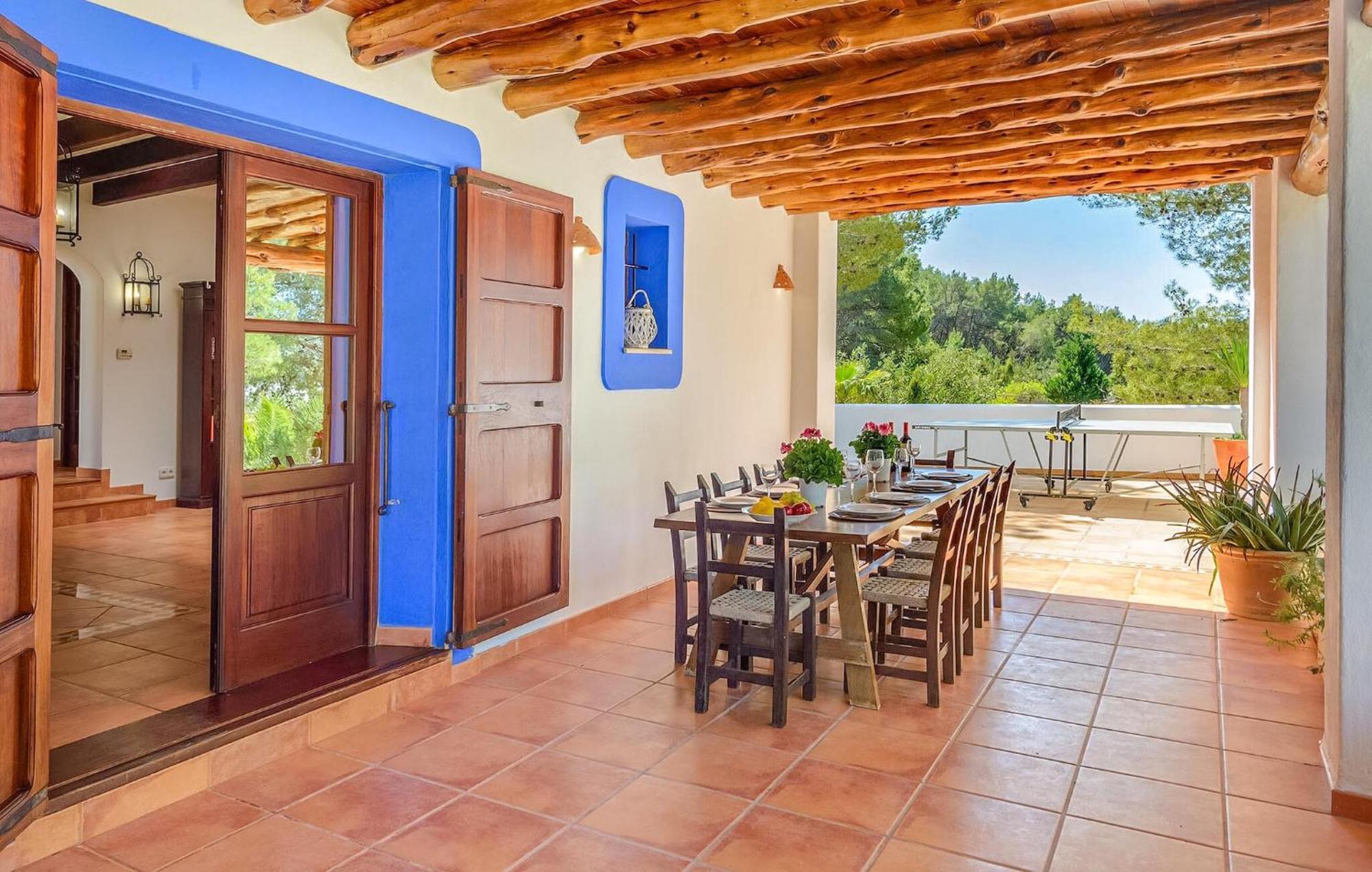 San Miguel Park Holiday home Sant Miquel De Balansat