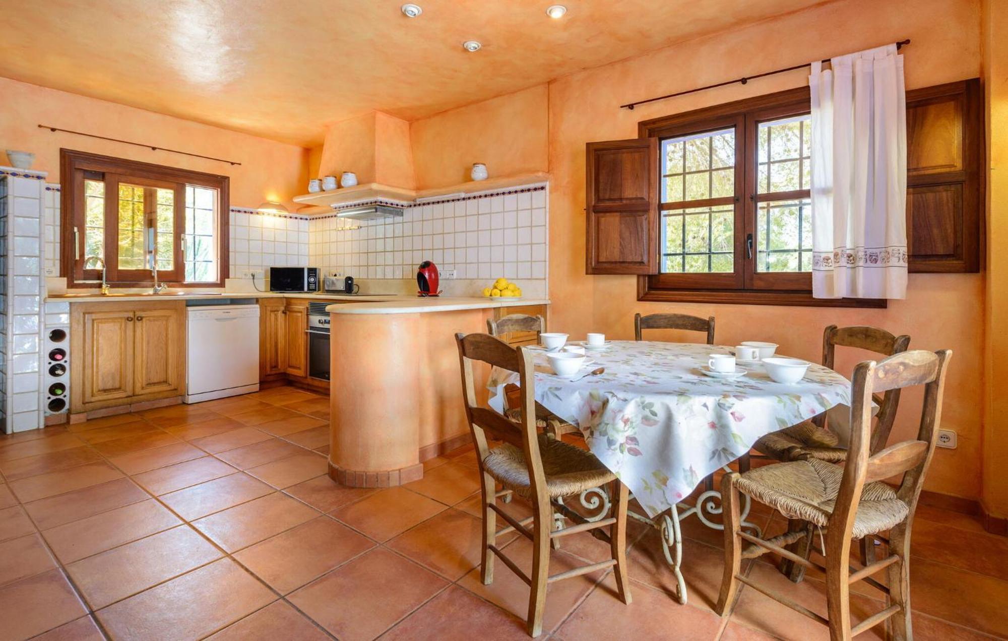 San Miguel Park Holiday home Sant Miquel De Balansat