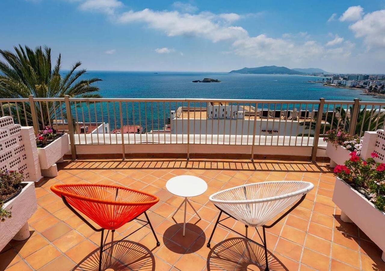 Cenit & Apts. Sol Y Viento Aparthotel Cidade de Ibiza