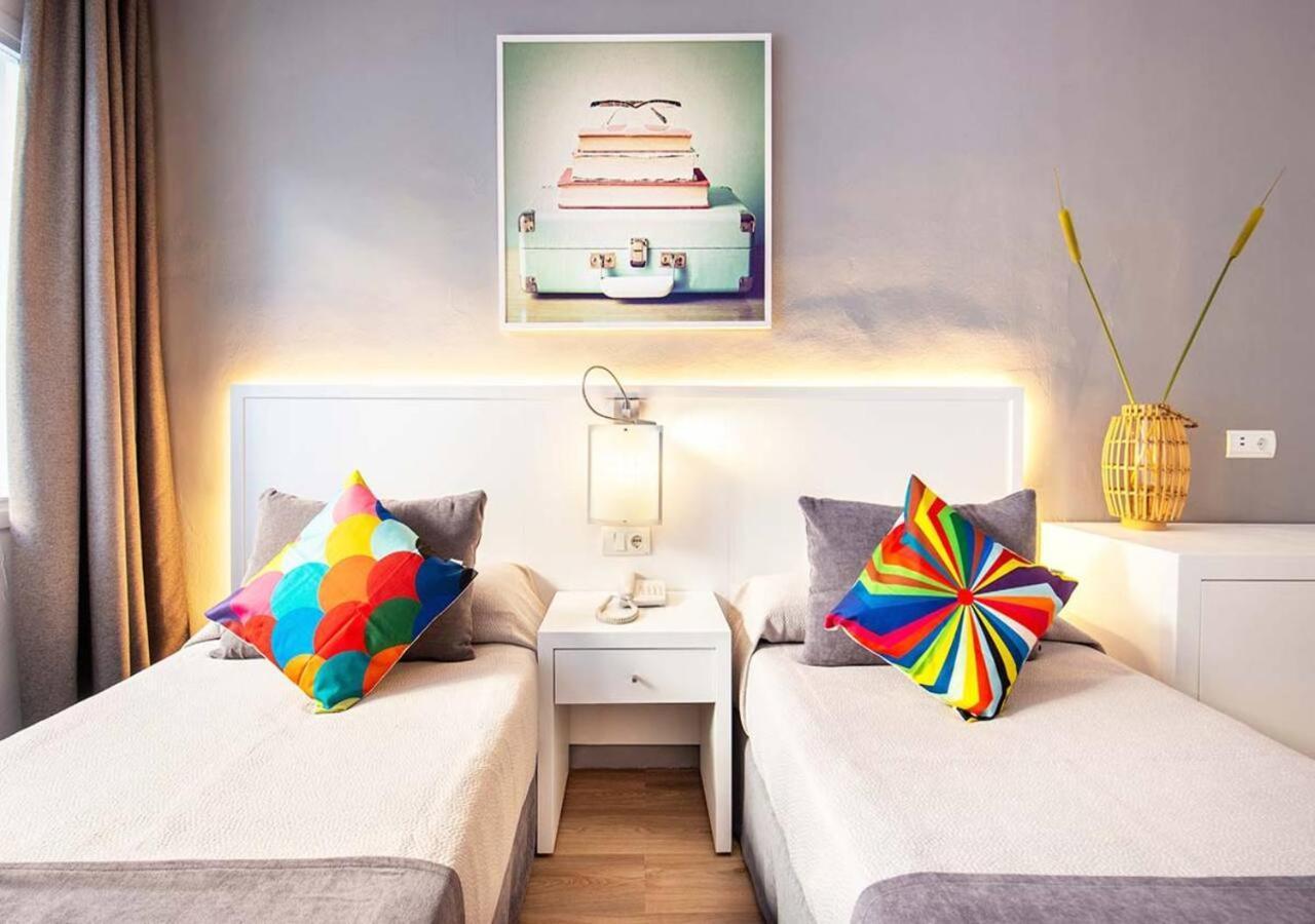 Cenit & Apts. Sol Y Viento Aparthotel Cidade de Ibiza