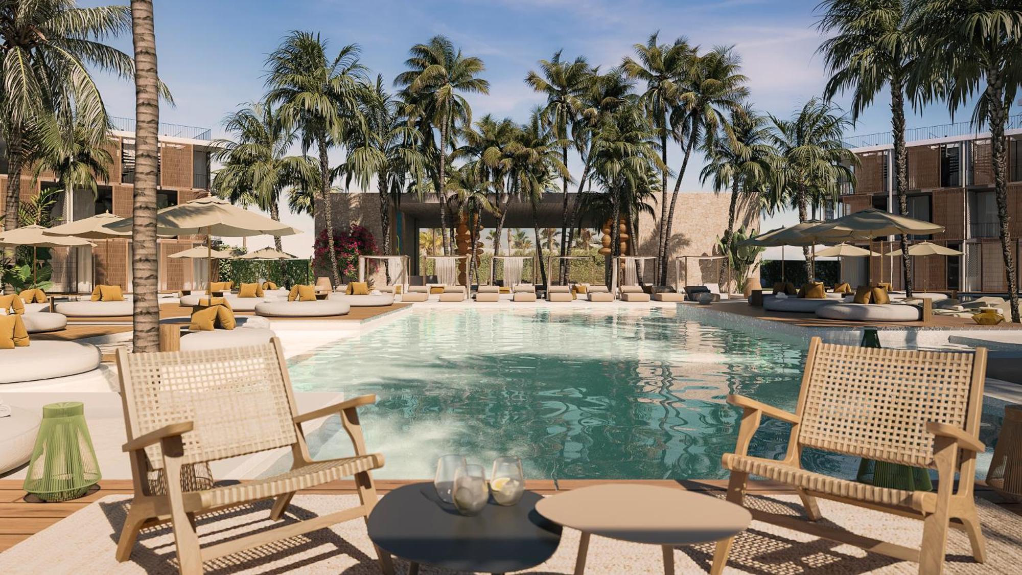 Hotel Bonito Ibiza - New Opening 2025 4*