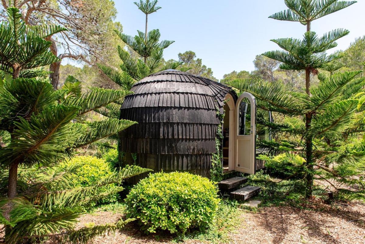 Pousada Off The Grid Ibiza San José