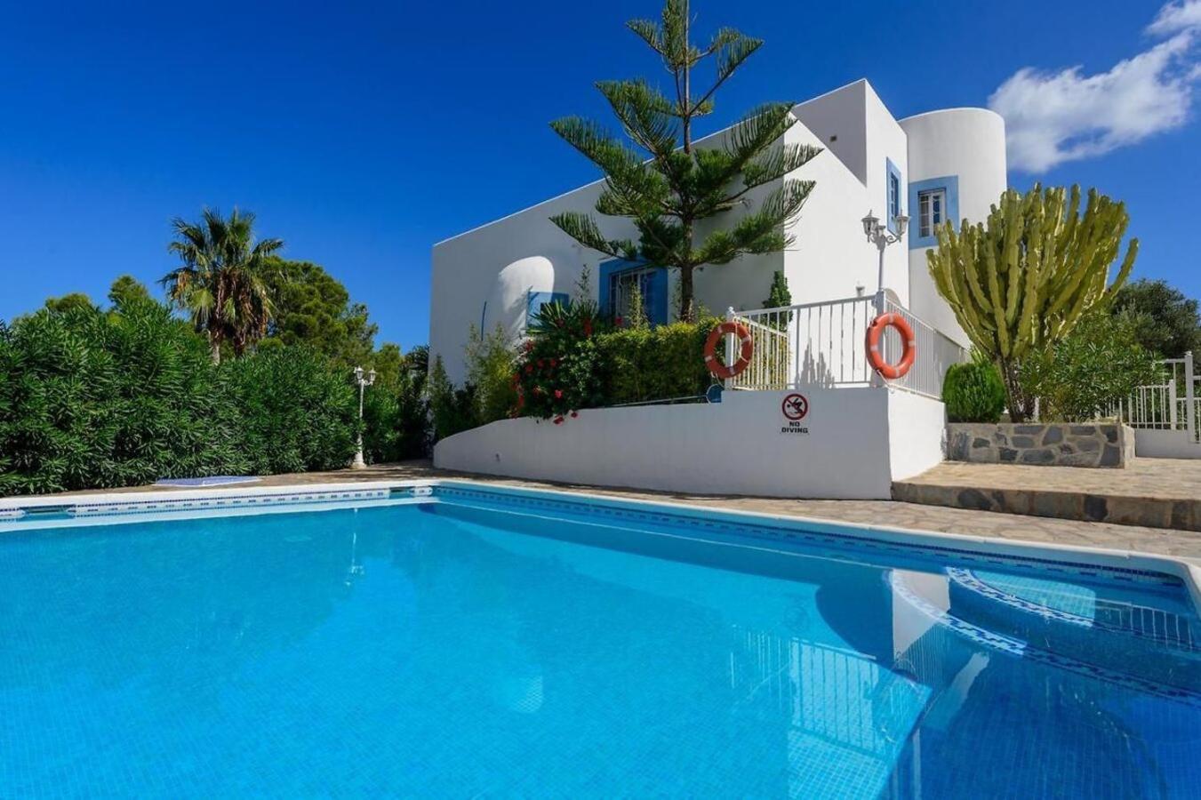 New! Sa Bassa Sea Views And Bbq Sant Joan De Labritja