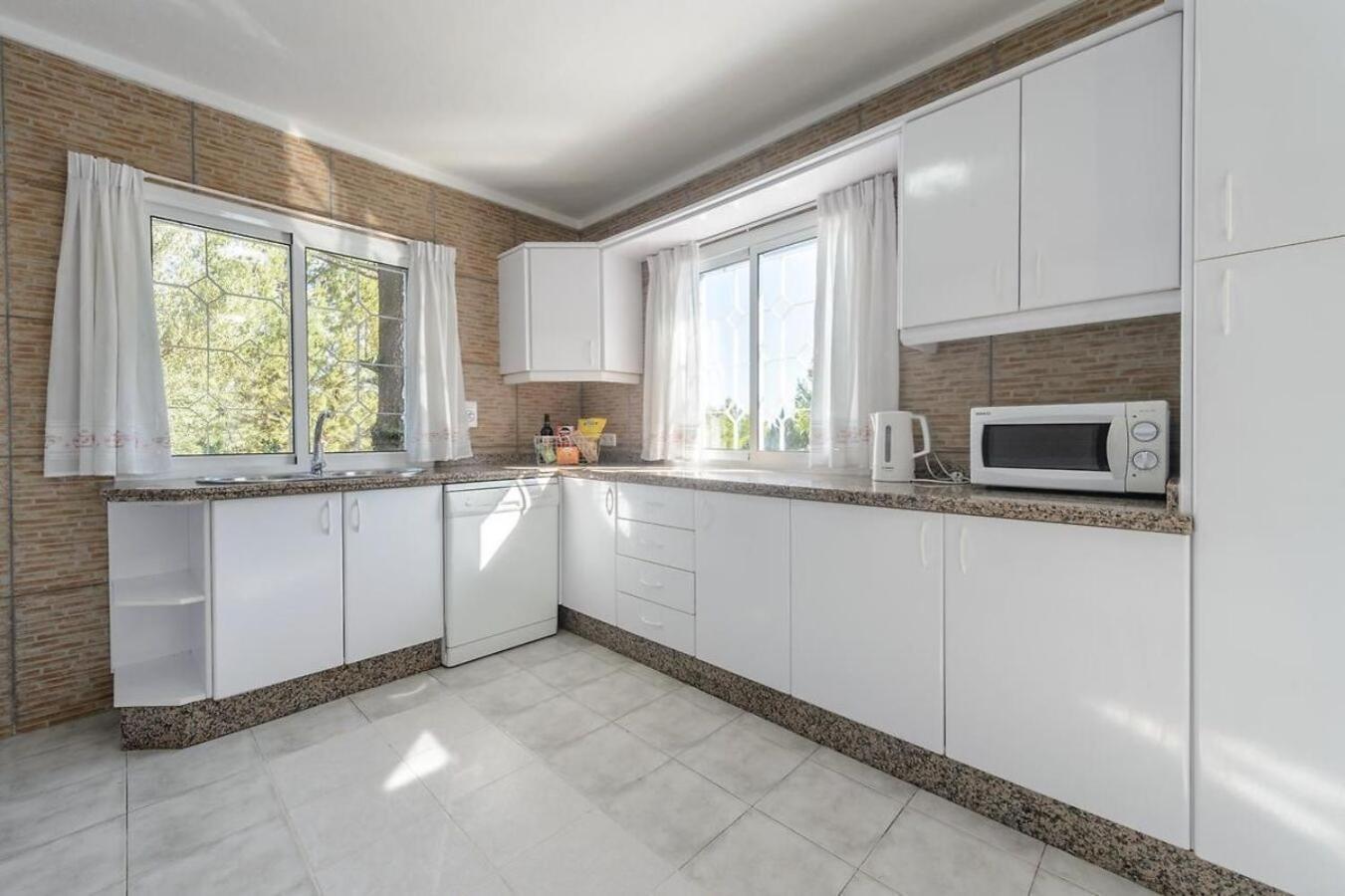 New! Sa Bassa Sea Views And Bbq * Sant Joan De Labritja