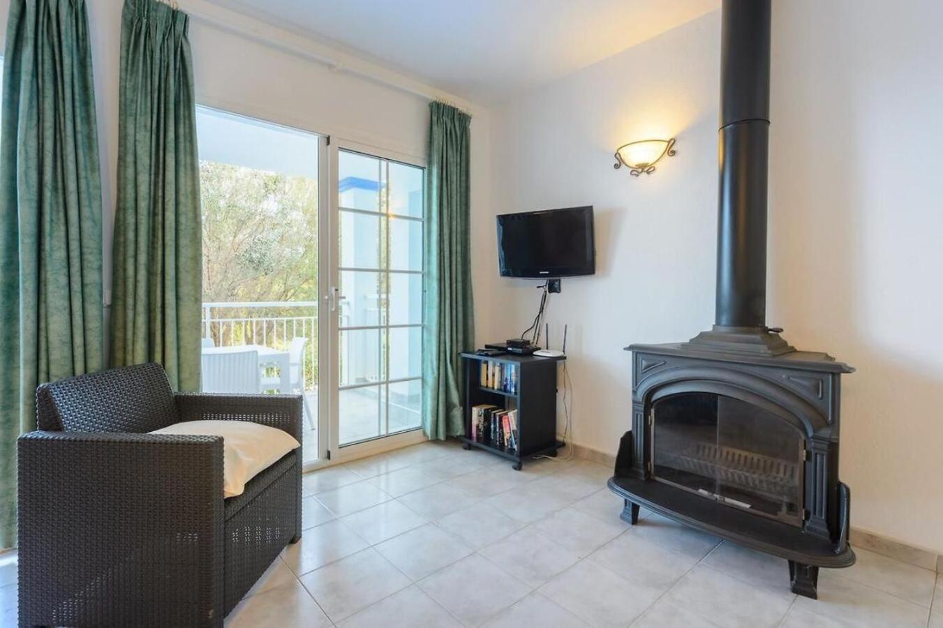 New! Sa Bassa Sea Views And Bbq Villa Sant Joan De Labritja