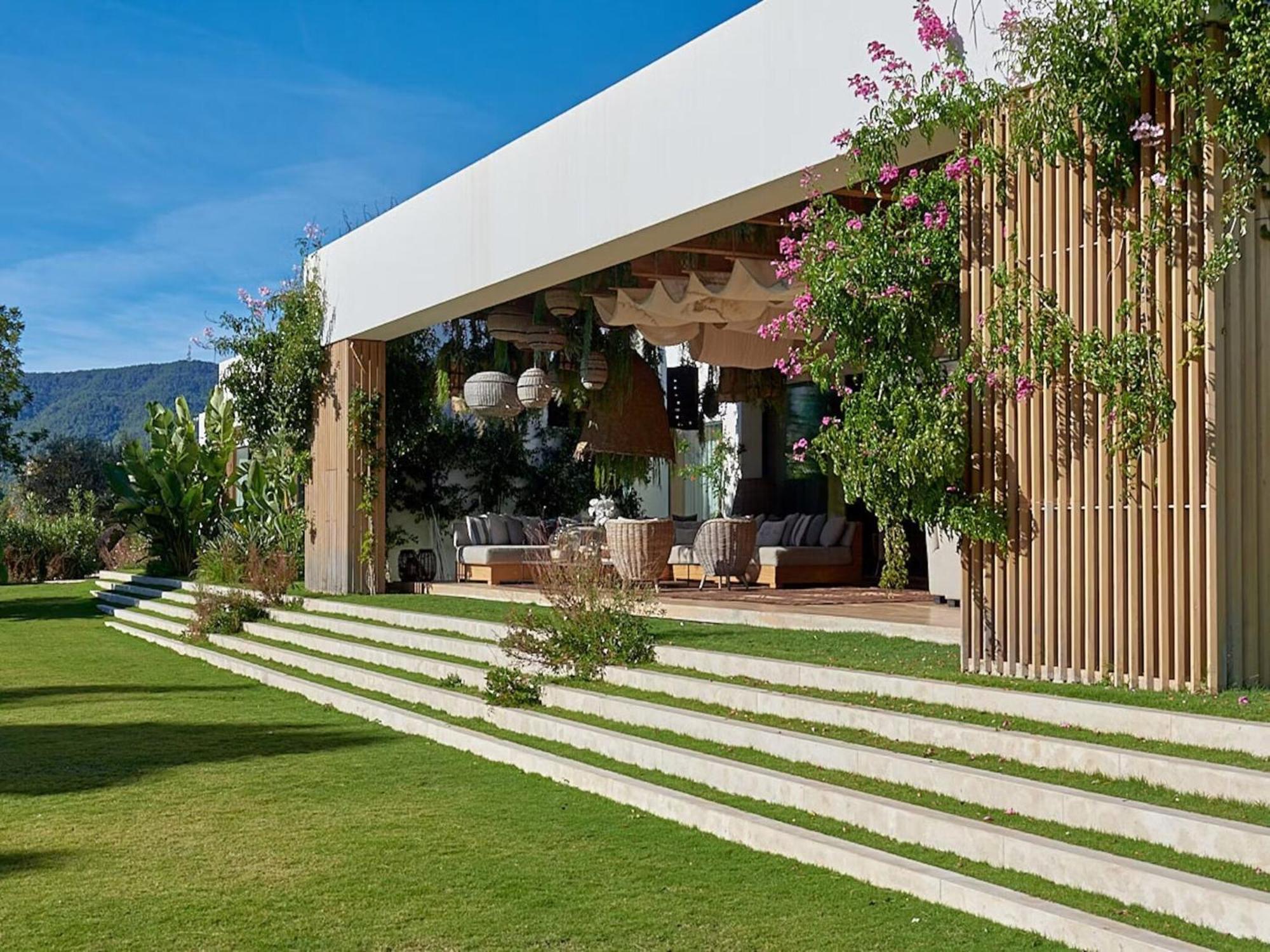 Villa Modern With Hot Tub San José