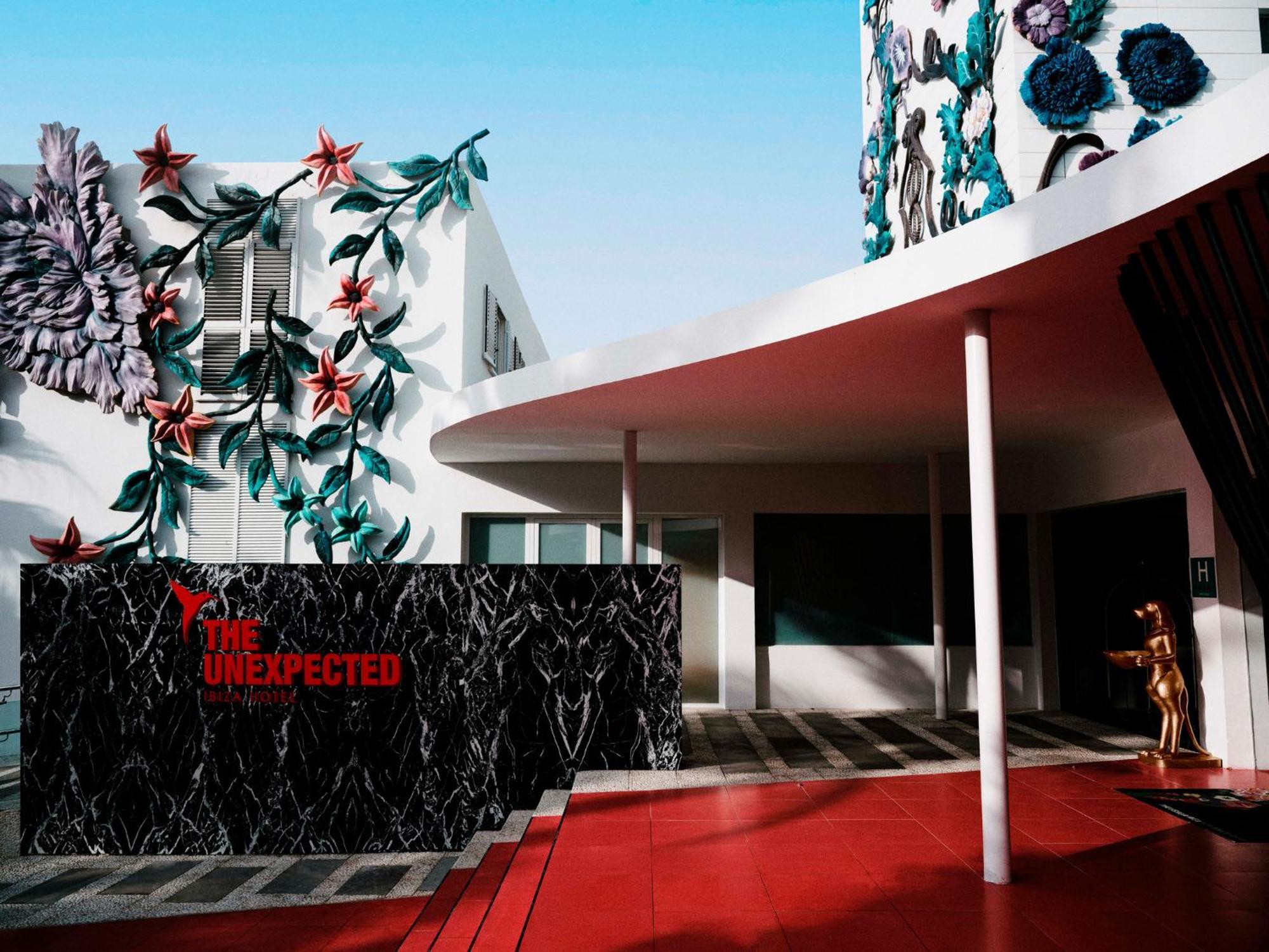 The Unexpected Ibiza - Adults Only - Ushuaia Club Entrance Included 5* Platja d'en Bossa