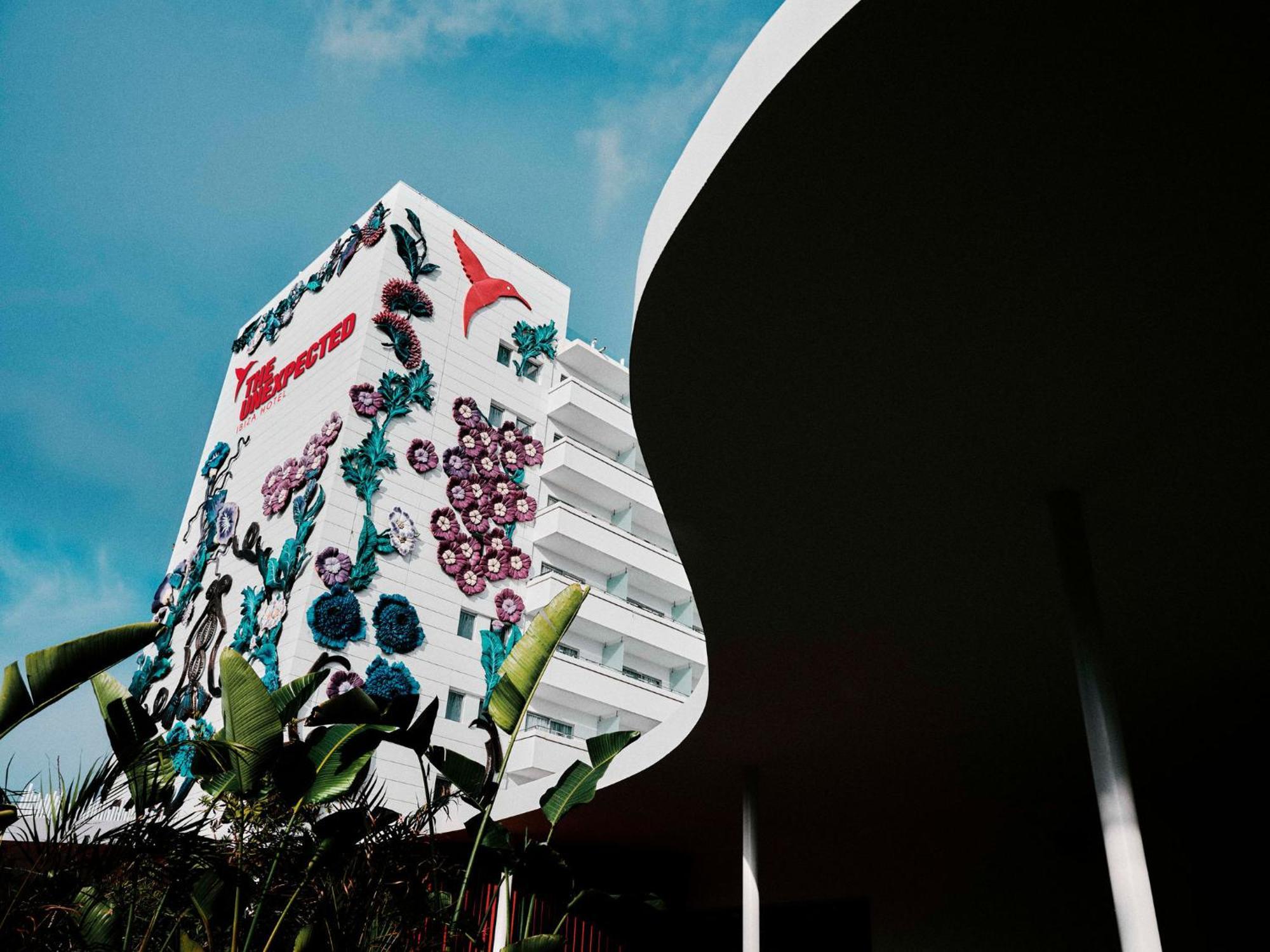 The Unexpected Ibiza - Adults Only - Ushuaia Club Entrance Included Hotel Platja d'en Bossa