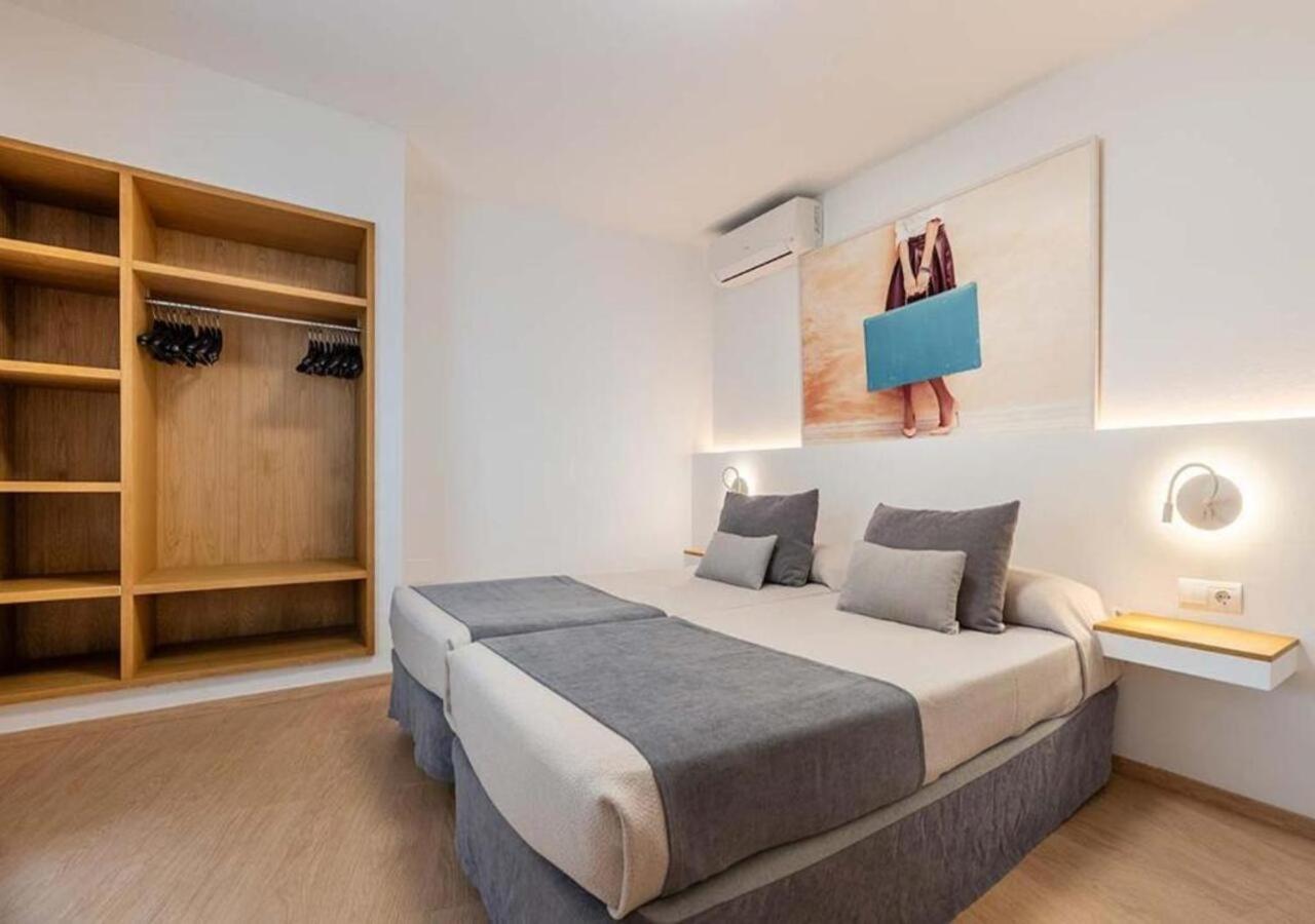 Cenit & Apts. Sol Y Viento Aparthotel
