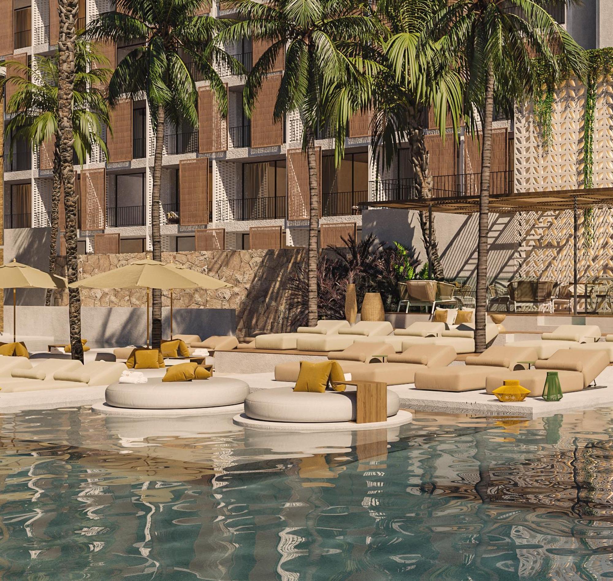 Bonito Ibiza - New Opening 2025 Hotel