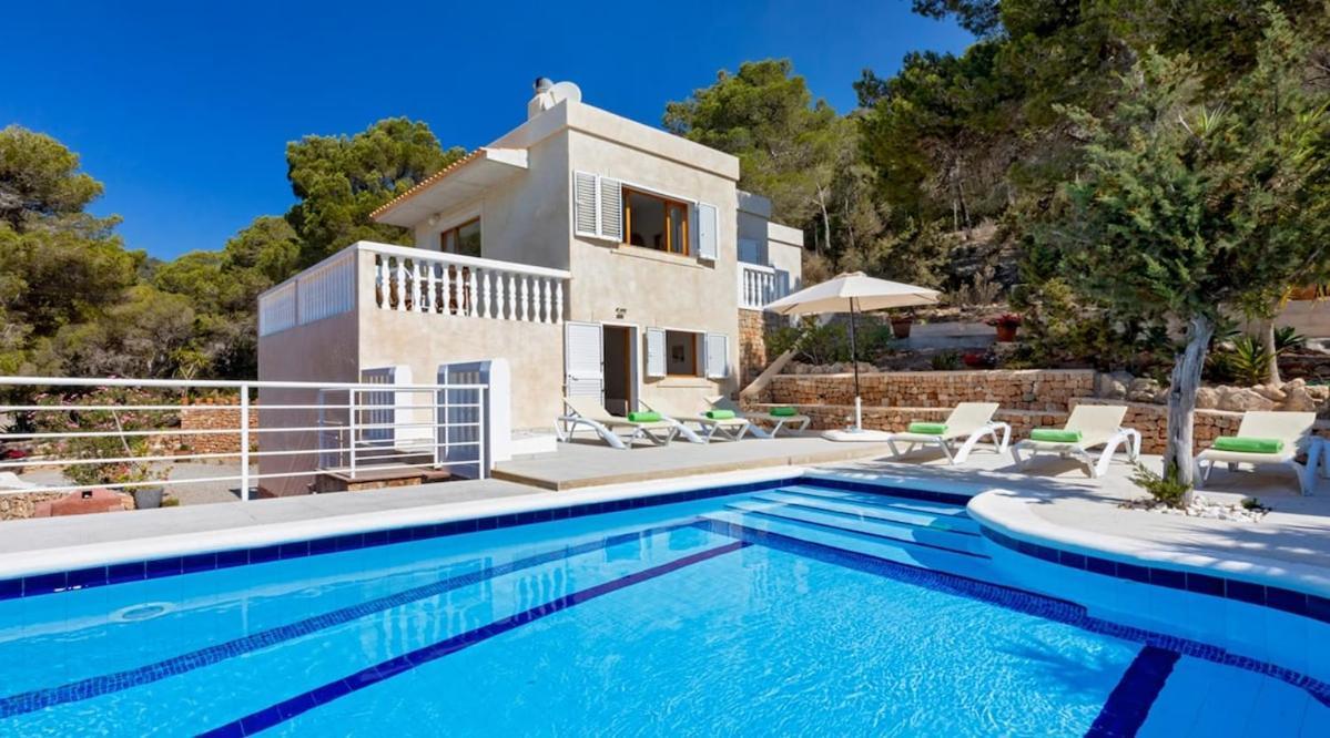 Damia Ibiza Casa de férias