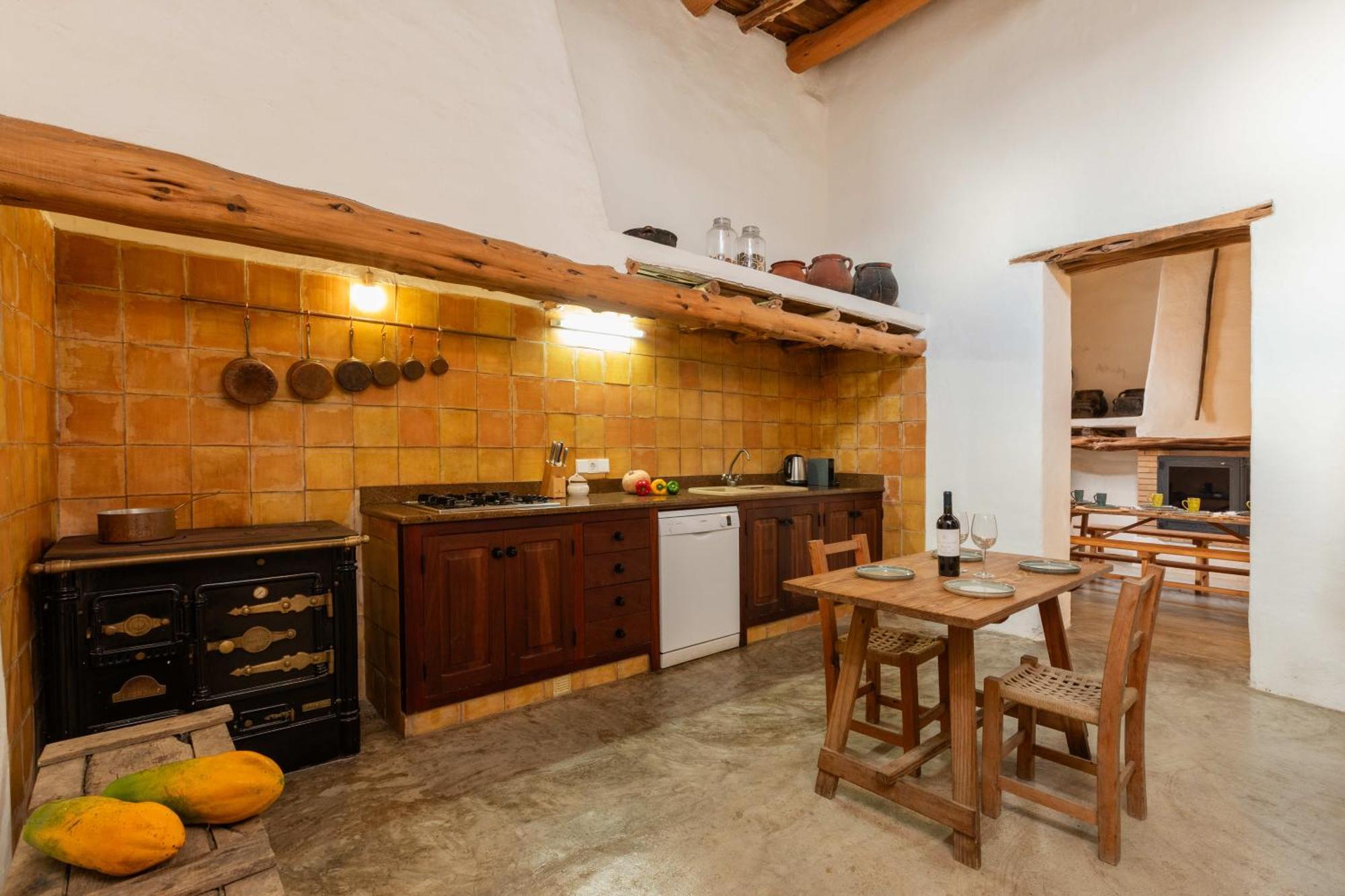 Villa New! Cas Orvais *
