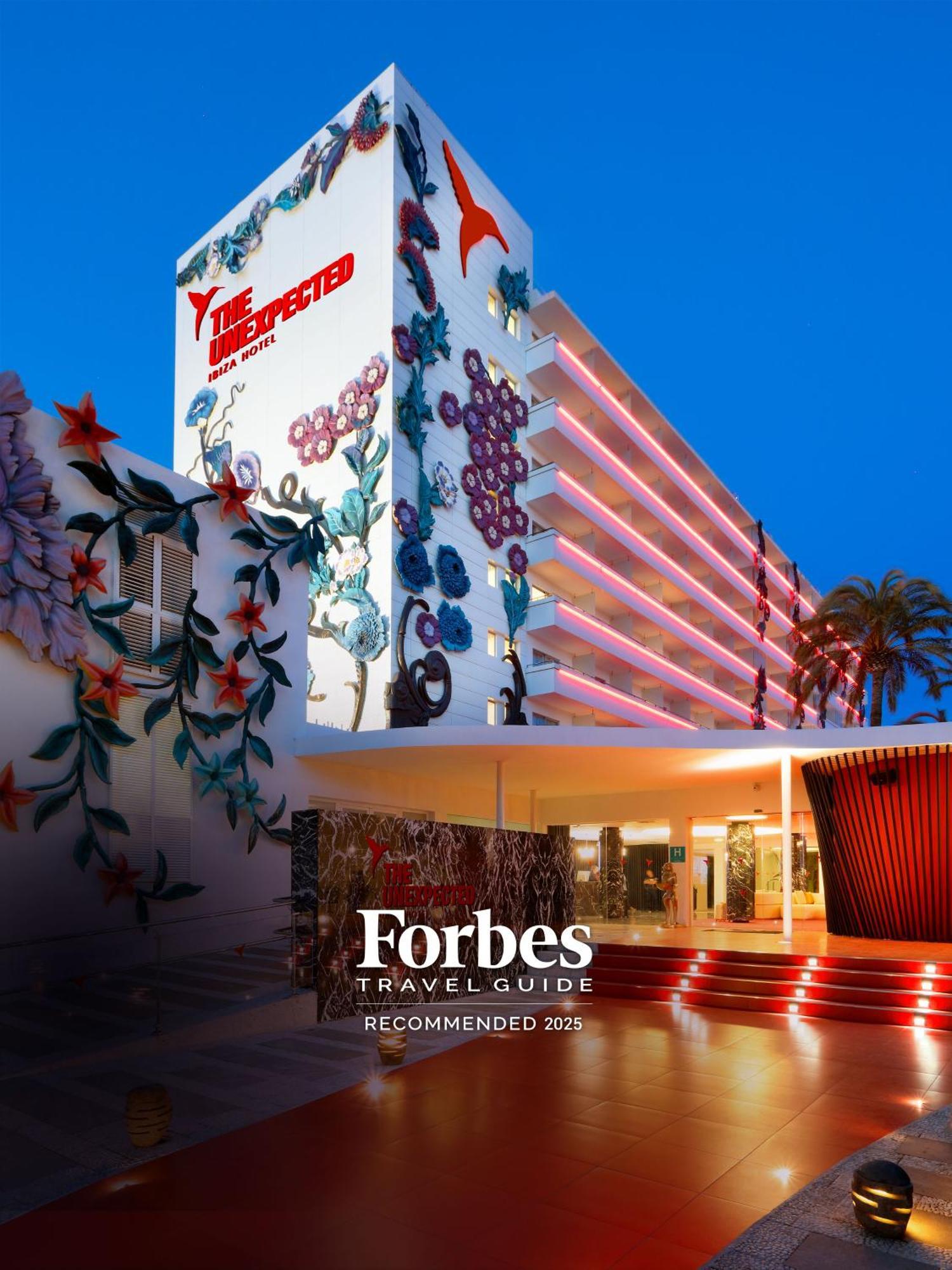 The Unexpected Ibiza - Adults Only - Ushuaia Club Entrance Included 5*