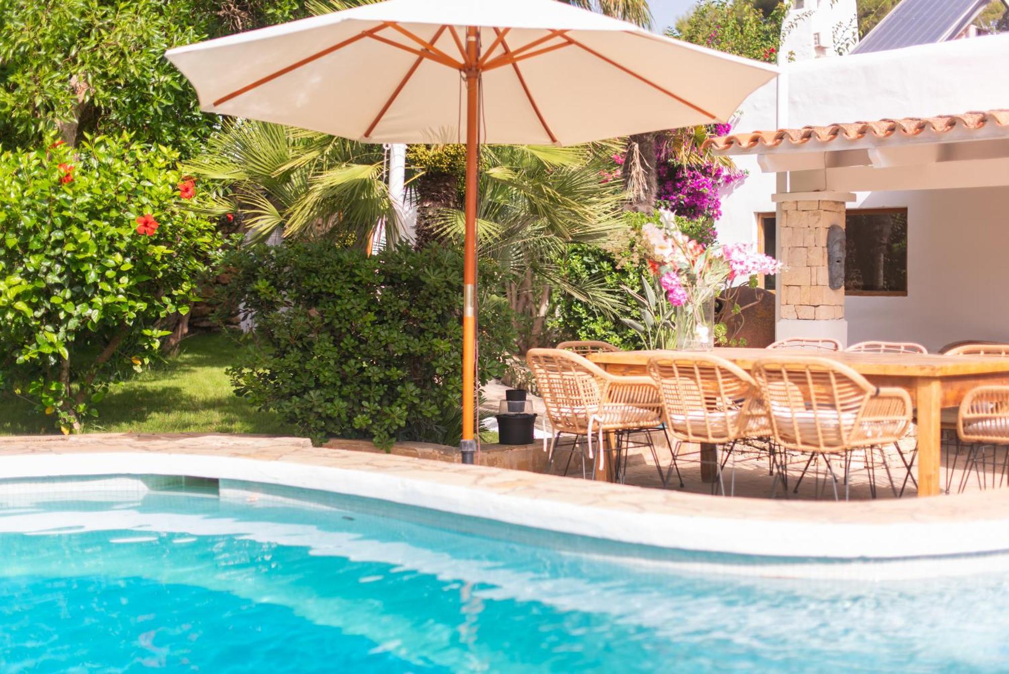 Chic Ibiza Nearby Olivera Villa Santa Eulària des Riu