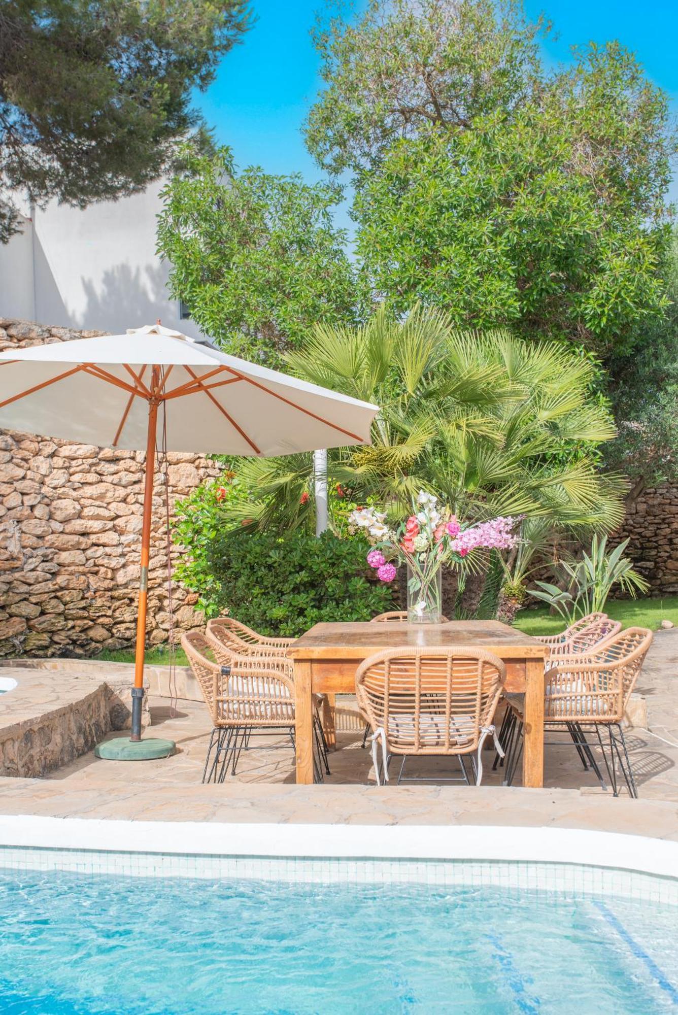 Villa Chic Ibiza Nearby Olivera Santa Eulària des Riu