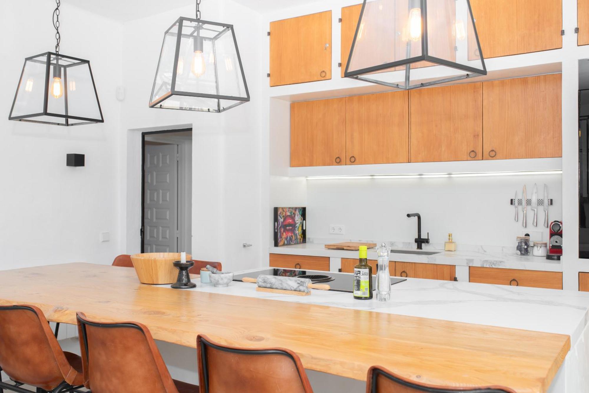 Chic Ibiza Nearby Olivera Villa Santa Eulària des Riu