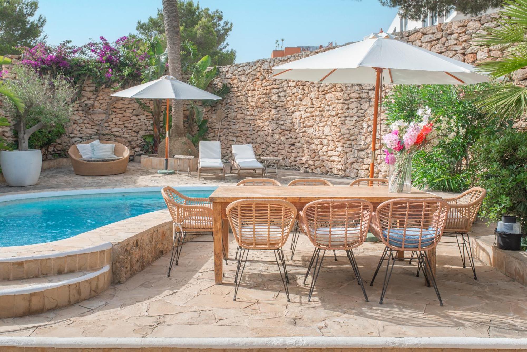 Chic Ibiza Nearby Olivera Villa Santa Eulària des Riu