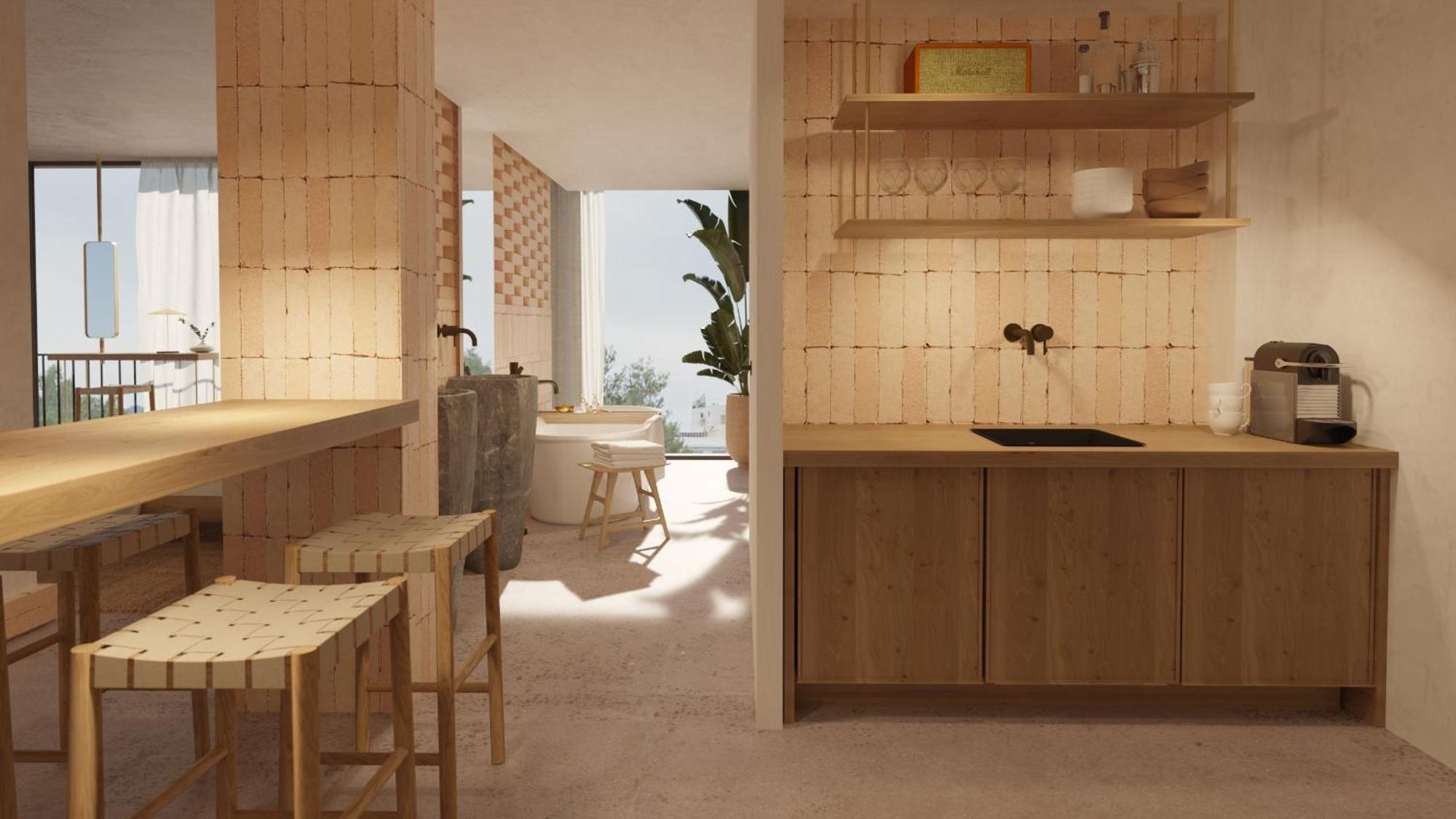 Bonito Ibiza - New Opening 2025 Hotel