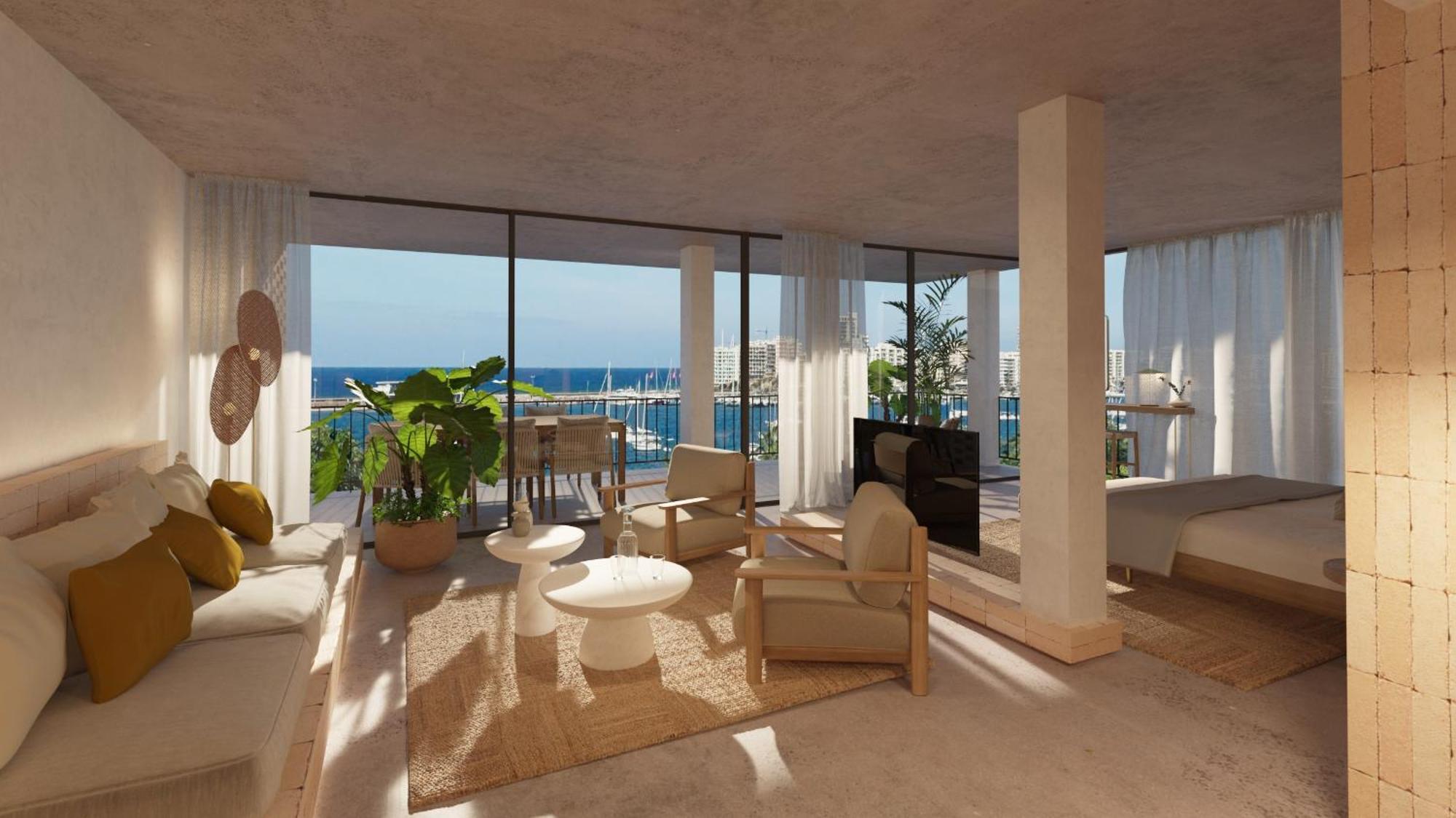 Bonito Ibiza - New Opening 2025 Hotel 4*