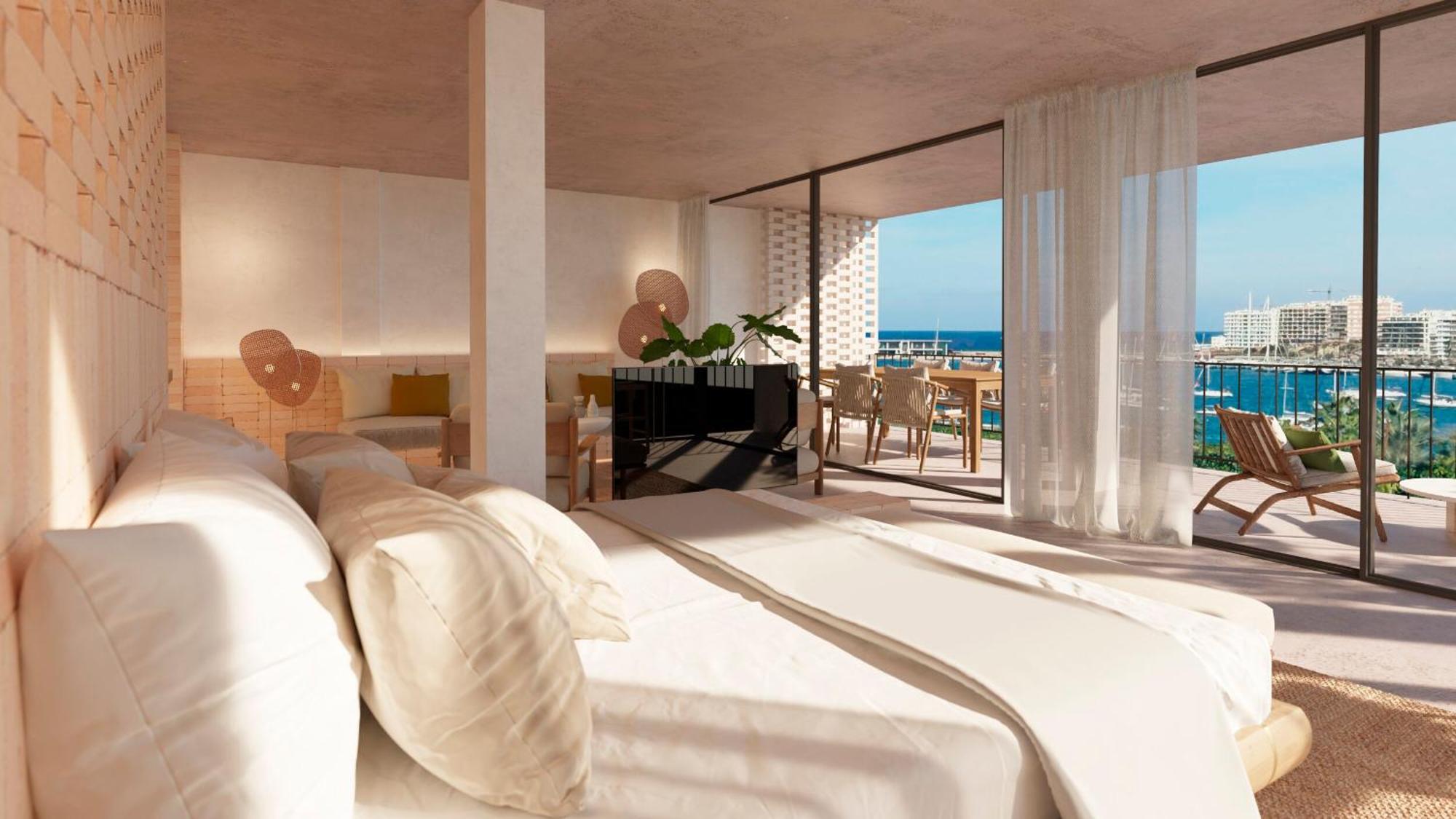 Bonito Ibiza - New Opening 2025 Hotel Sant Antoni de Portmany