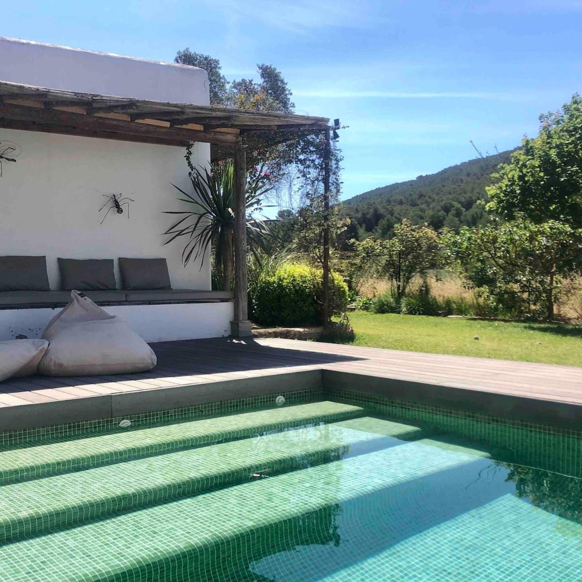 Charming In The House Of Envi's House Sant Josep de sa Talaia