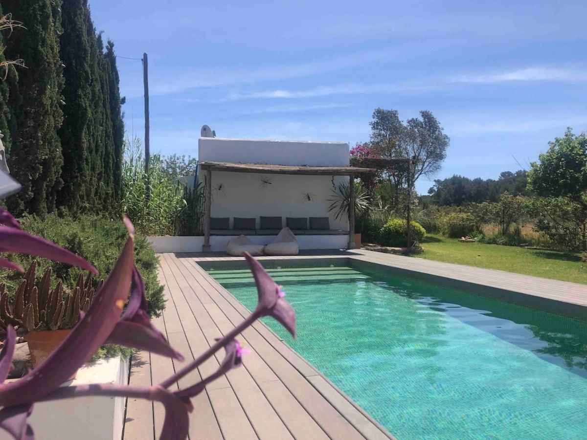 Apartment Charming In The House Of Envi's House Sant Josep de sa Talaia