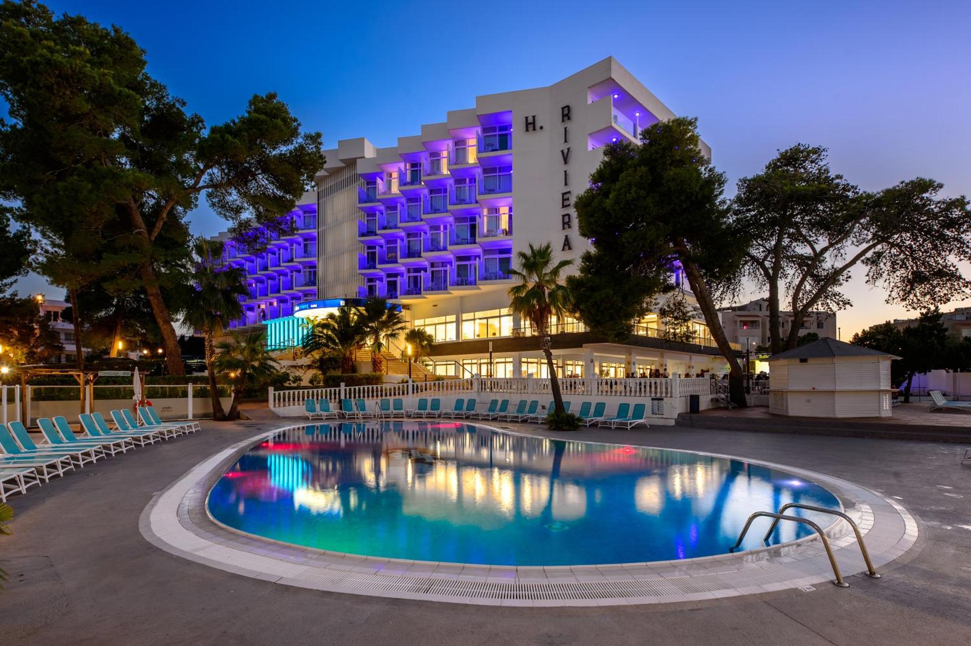 Vibra Riviera 3*