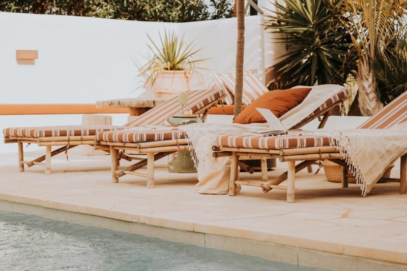 Casa Stellar - Boutique With Private Heated Pool And Sea View - Sustainably Solar Powered Pousada San José