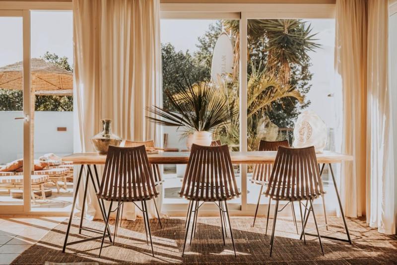 Casa Stellar - Boutique With Private Heated Pool And Sea View - Sustainably Solar Powered San José