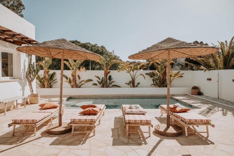 Pousada Casa Stellar - Boutique With Private Heated Pool And Sea View - Sustainably Solar Powered *