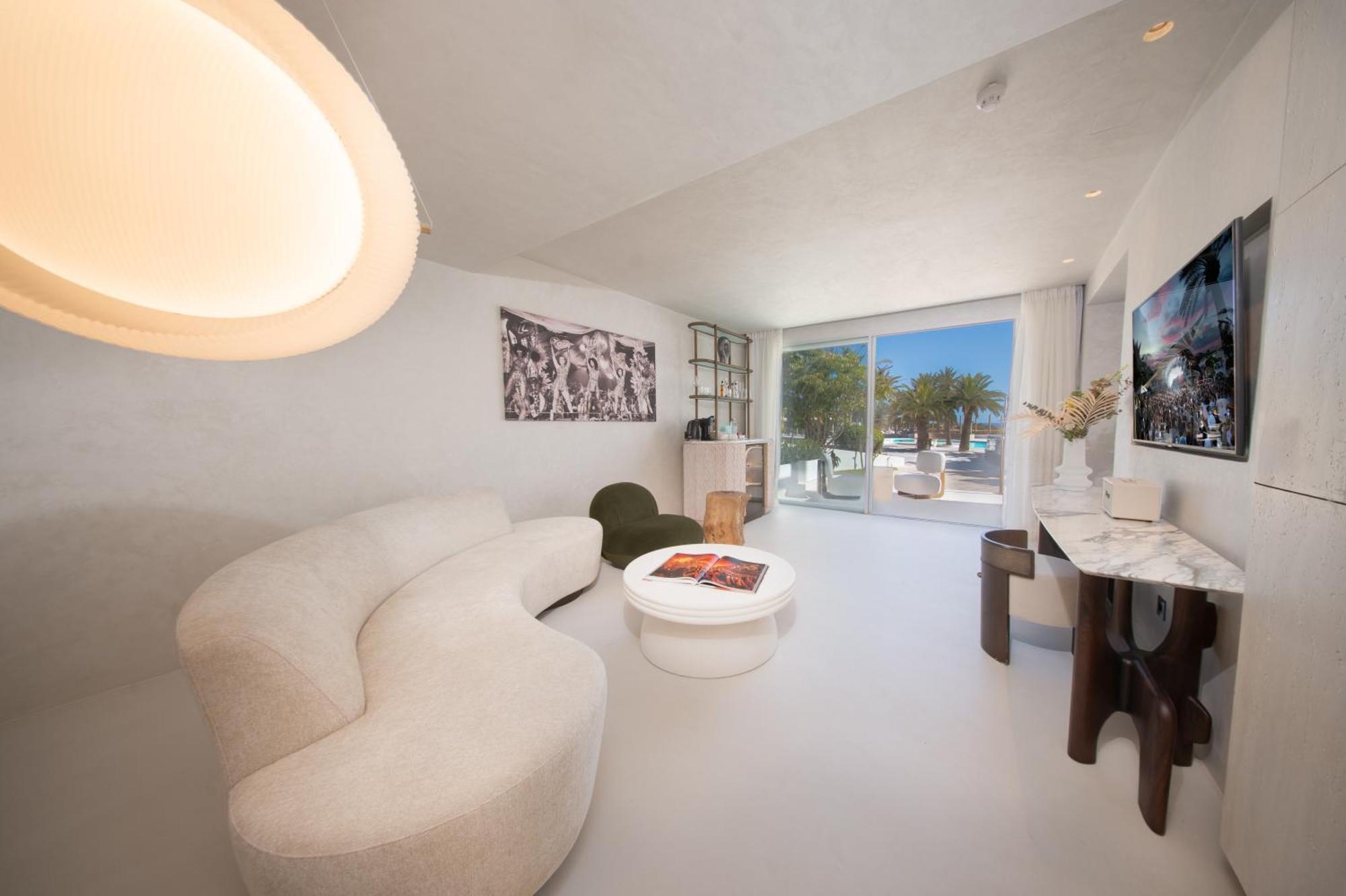 Hotel Destino Five Ibiza - New (adults Only) 5*