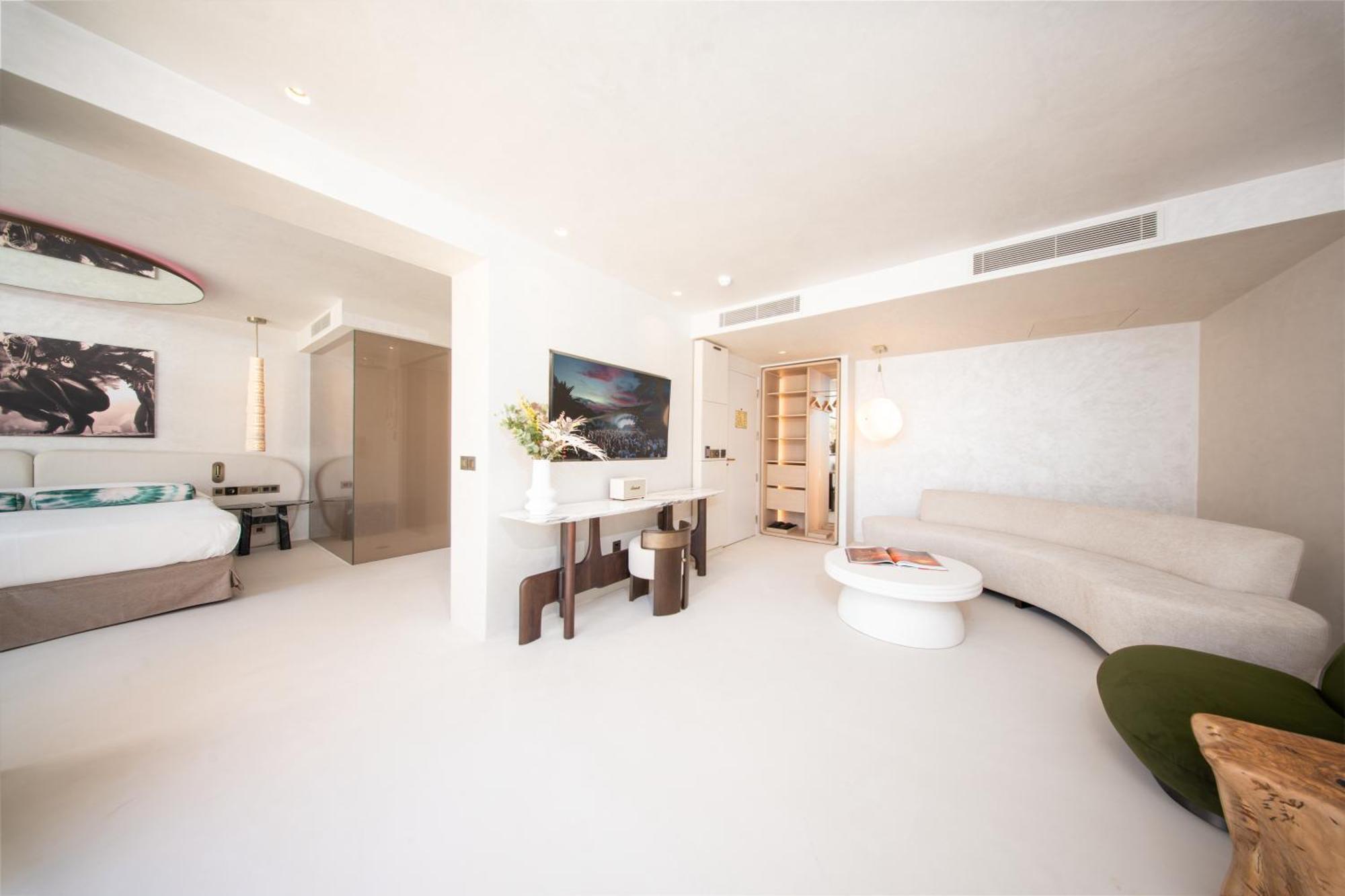 Destino Five Ibiza - New (adults Only) 5* Playa De Talamanca