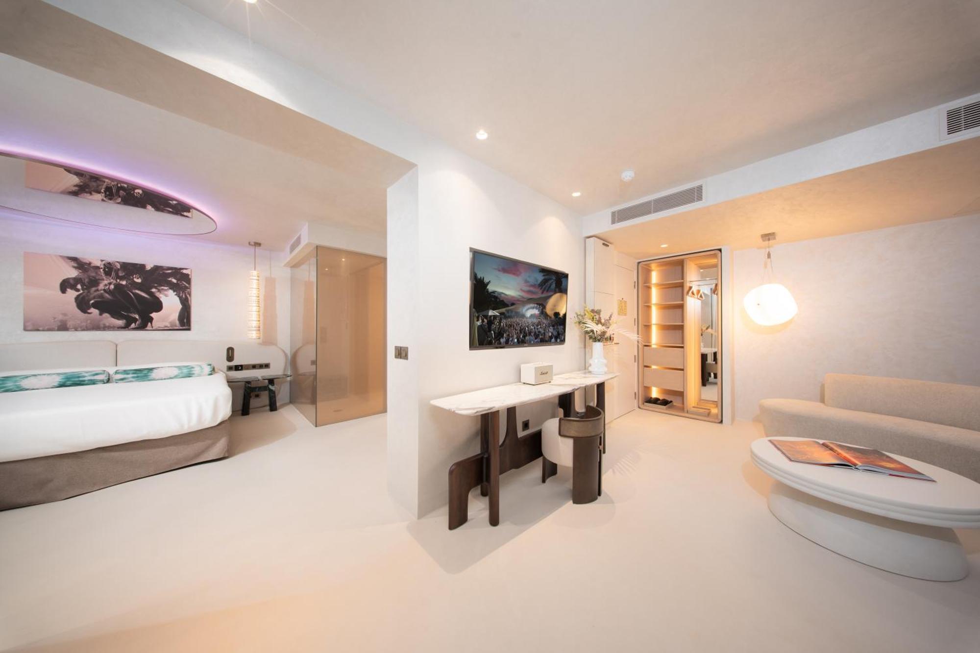 Hotel Destino Five Ibiza - New (adults Only) 5*