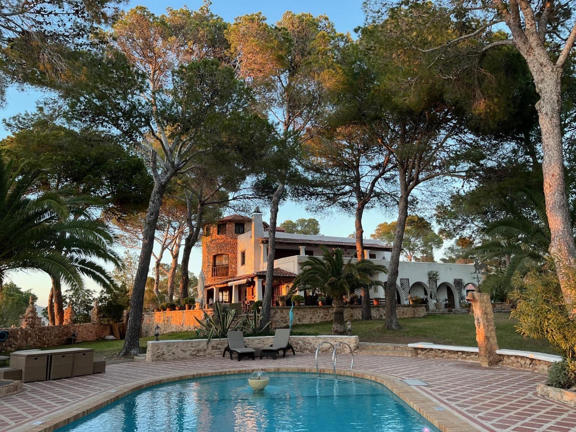 Colina Ibiza Villa