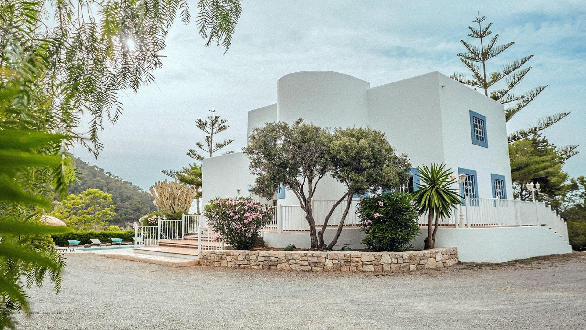 New! Sa Bassa Sea Views And Bbq Sant Joan De Labritja