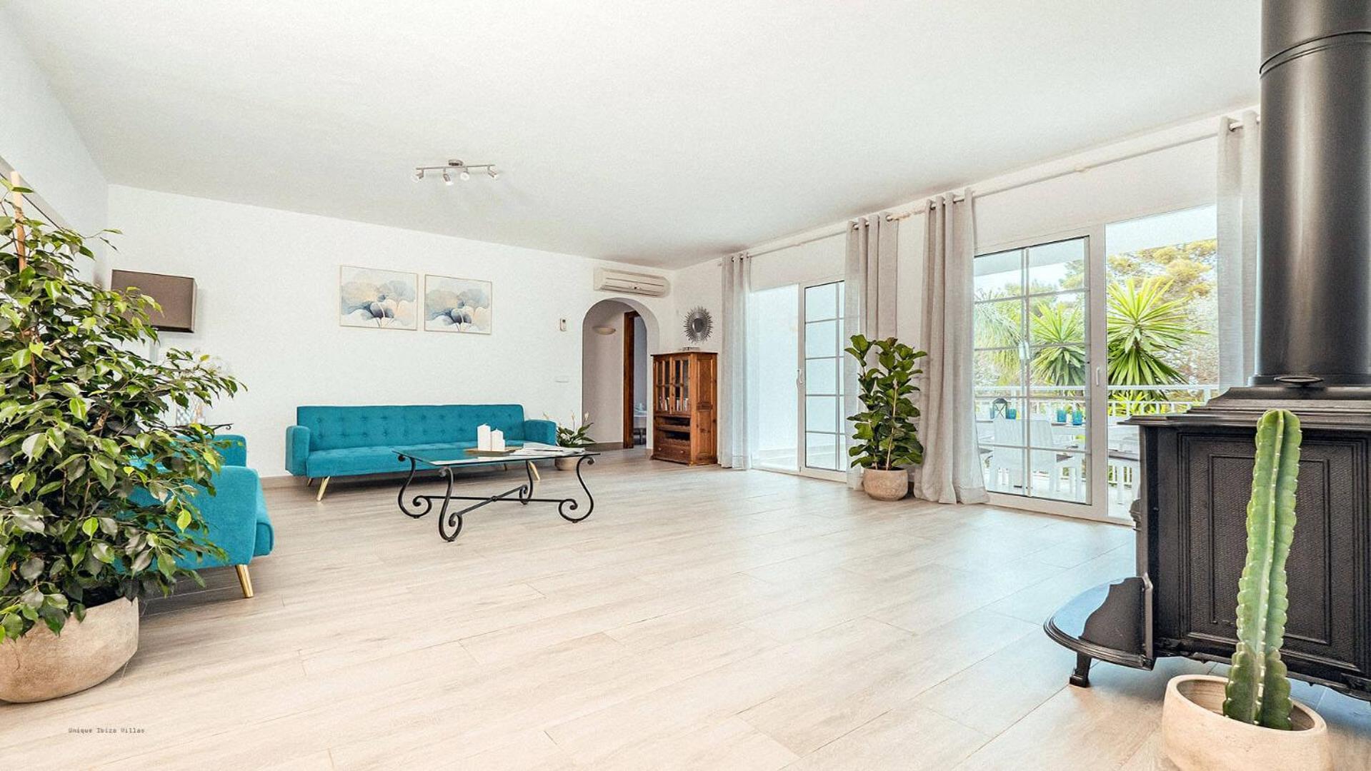 New! Sa Bassa Sea Views And Bbq Villa *
