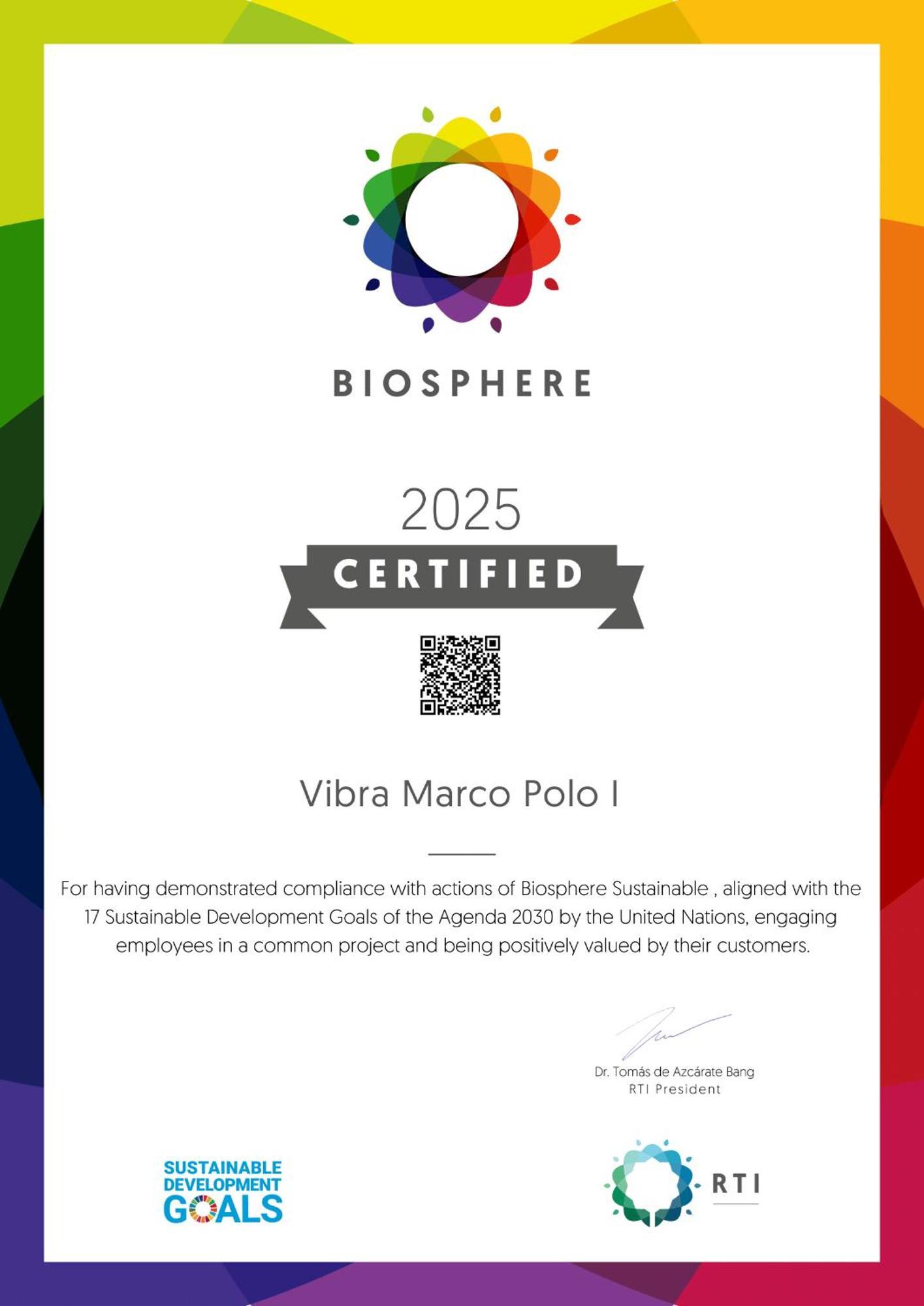 Vibra Marco Polo I - Adults Only Hotel Sant Antoni de Portmany