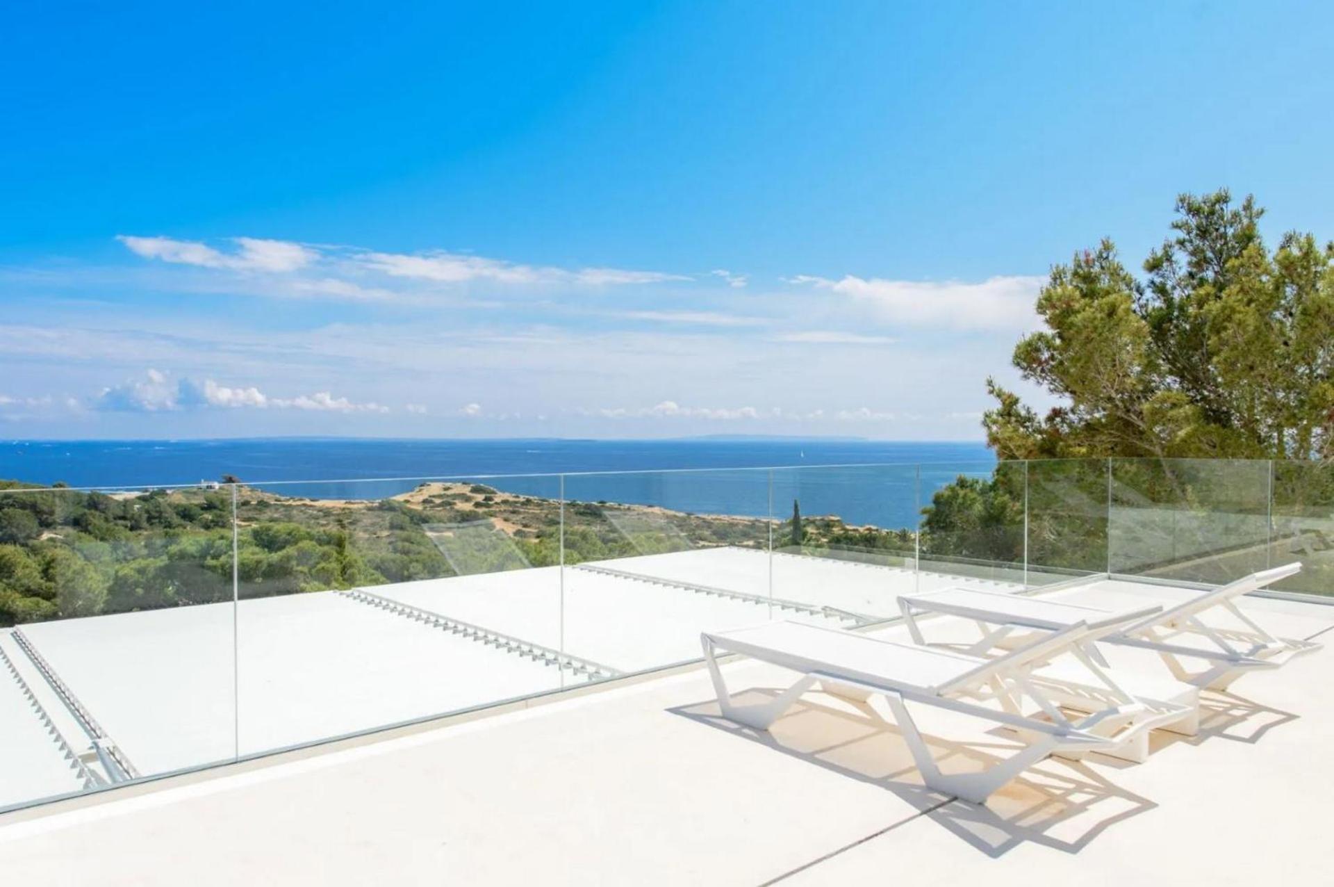 Avinguda Cap Martinet Illes Balears Villa *