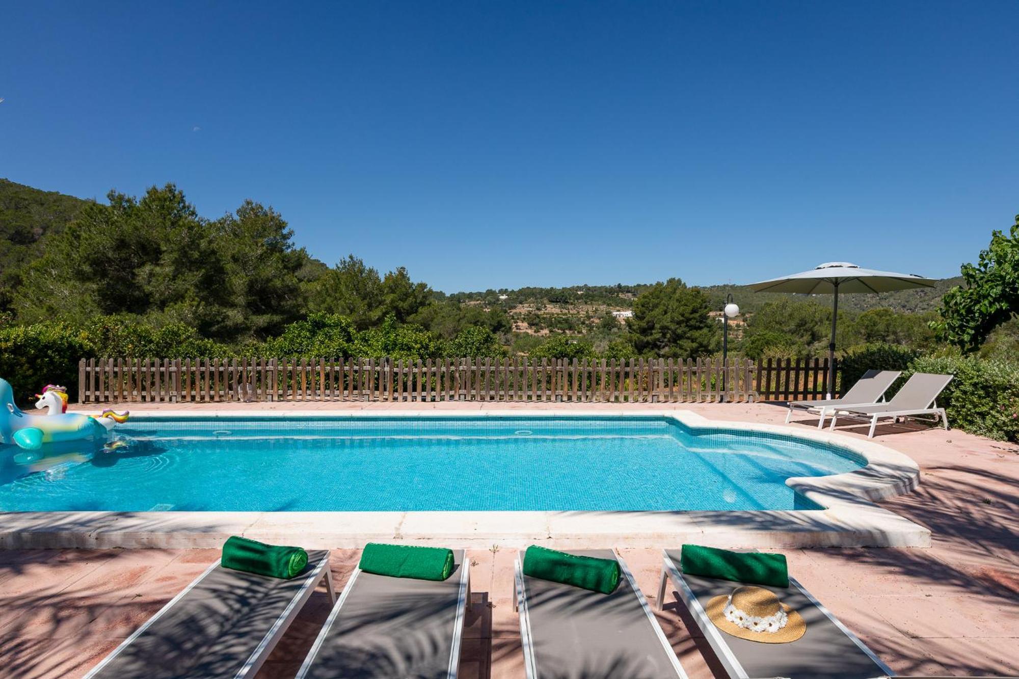 Villa New! Lluis Benirras Sant Joan De Labritja