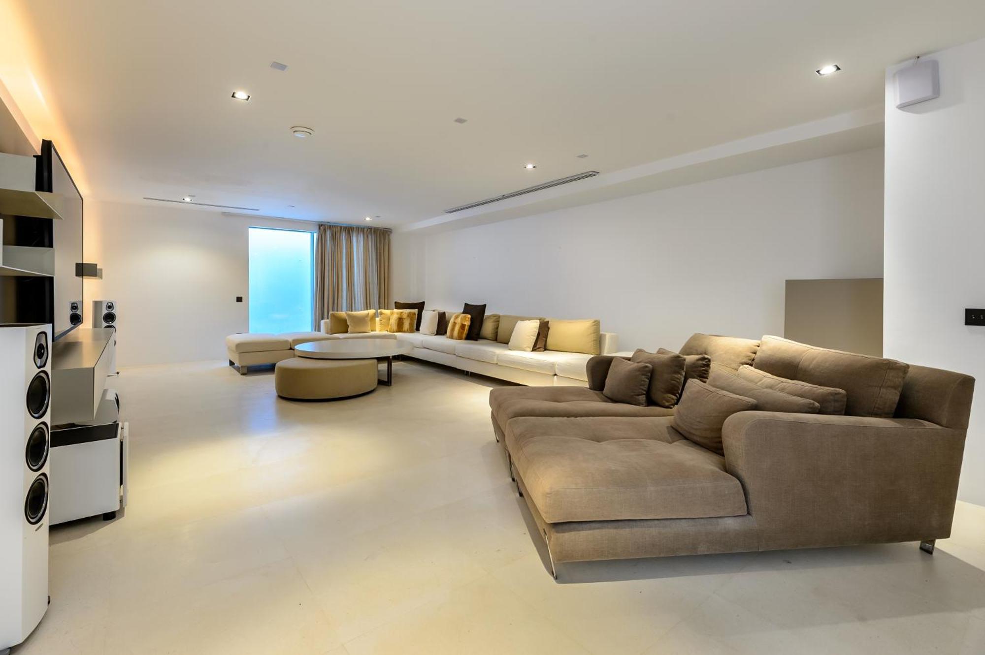 Villa Zelmar - Tranquility And Privacy In Cala Conta