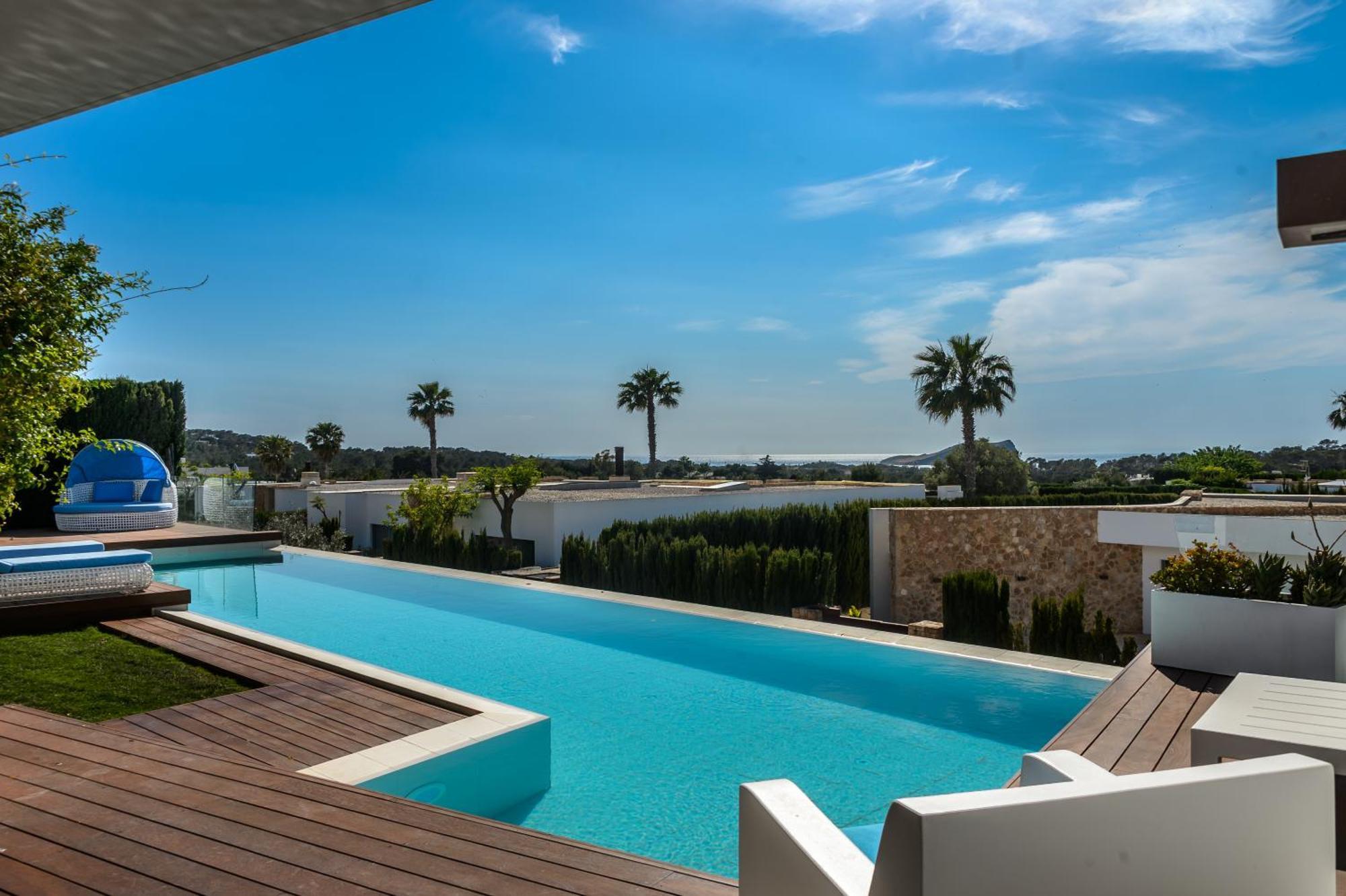 Zelmar - Tranquility And Privacy In Cala Conta * Sant Josep de sa Talaia