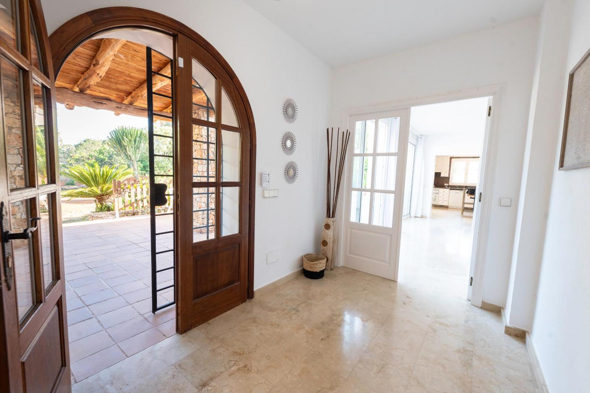 Holiday home Cala Jondal 