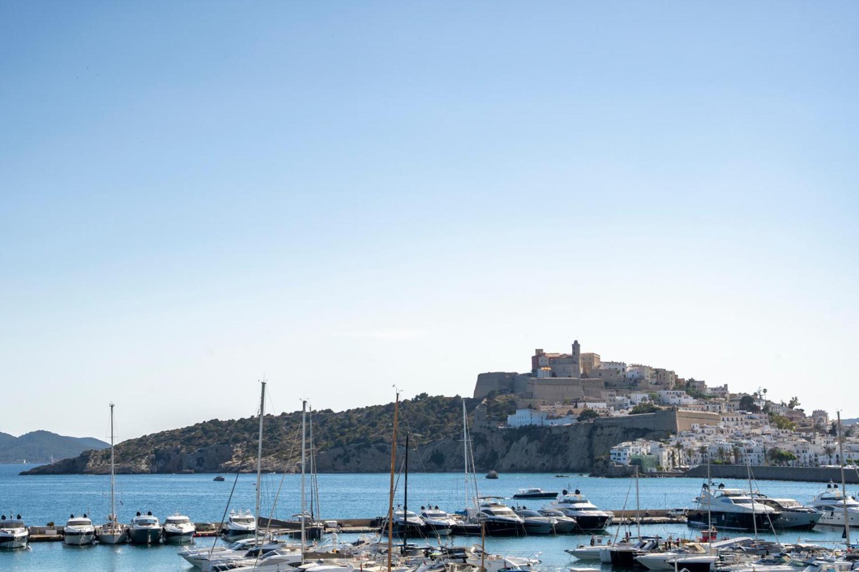Ocean Drive Ibiza Town