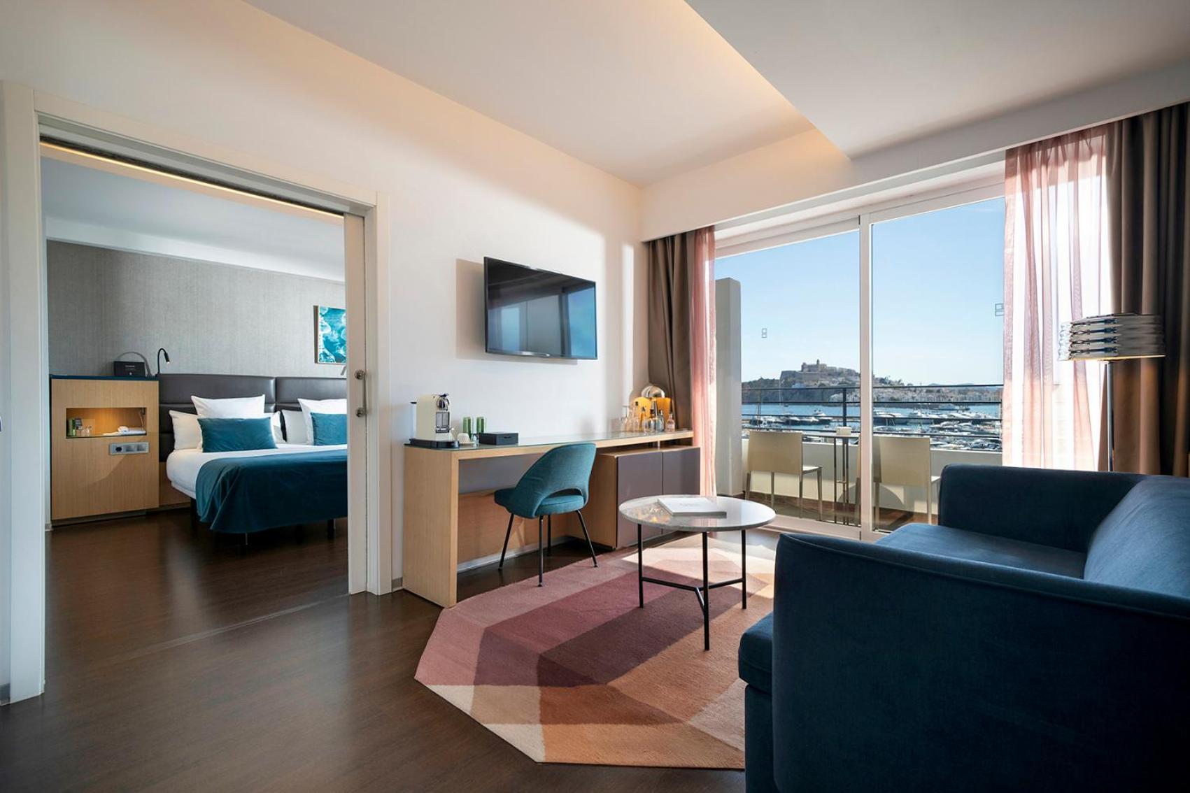 Ocean Drive 4* Ibiza Town