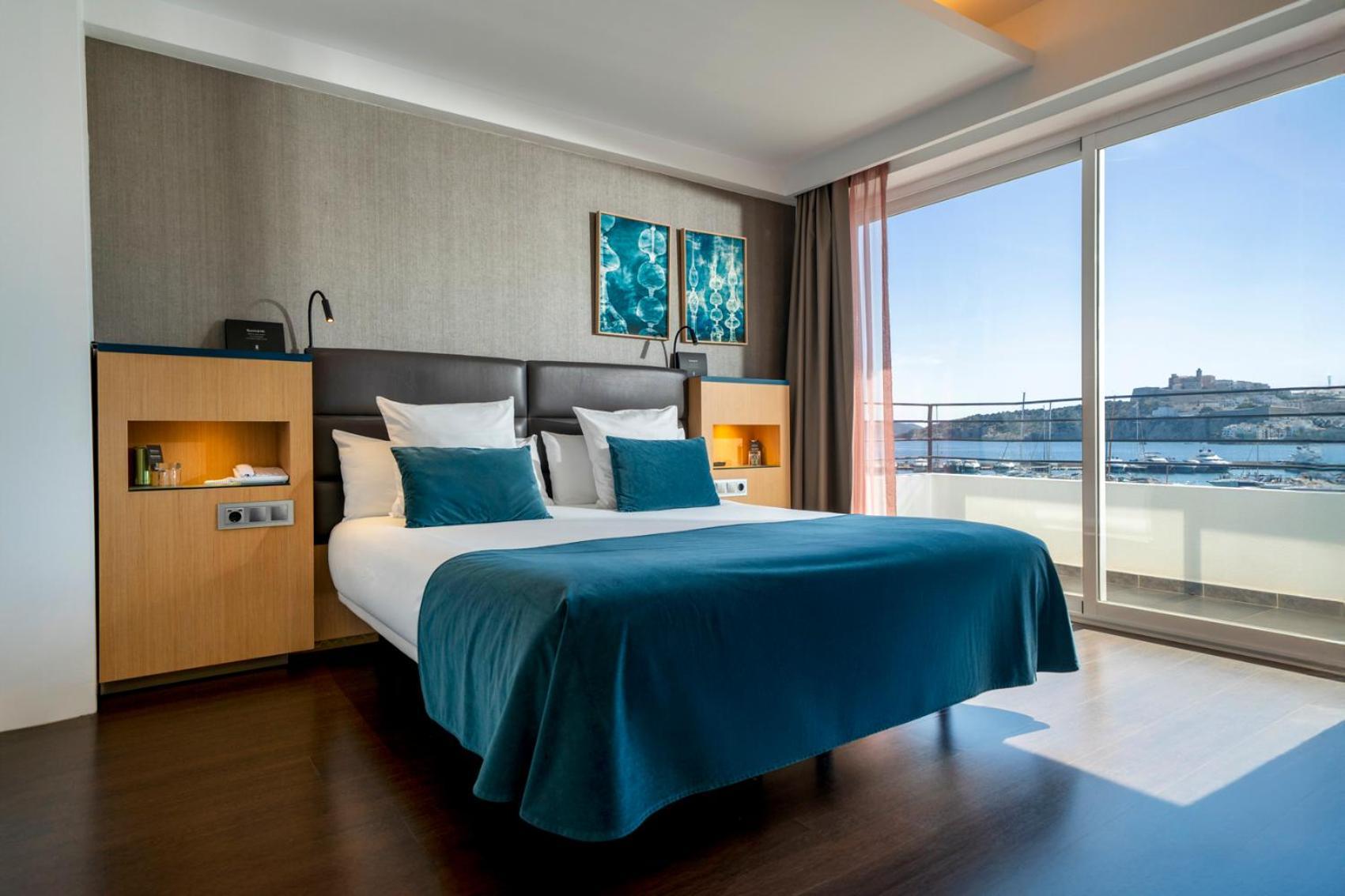 Hotel Ocean Drive Ibiza Town