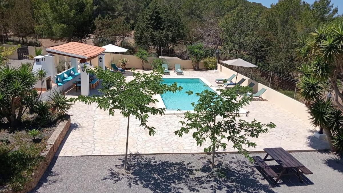 Casa Puig De Mar, Con Piscina Y Jardin' Ferienhaus